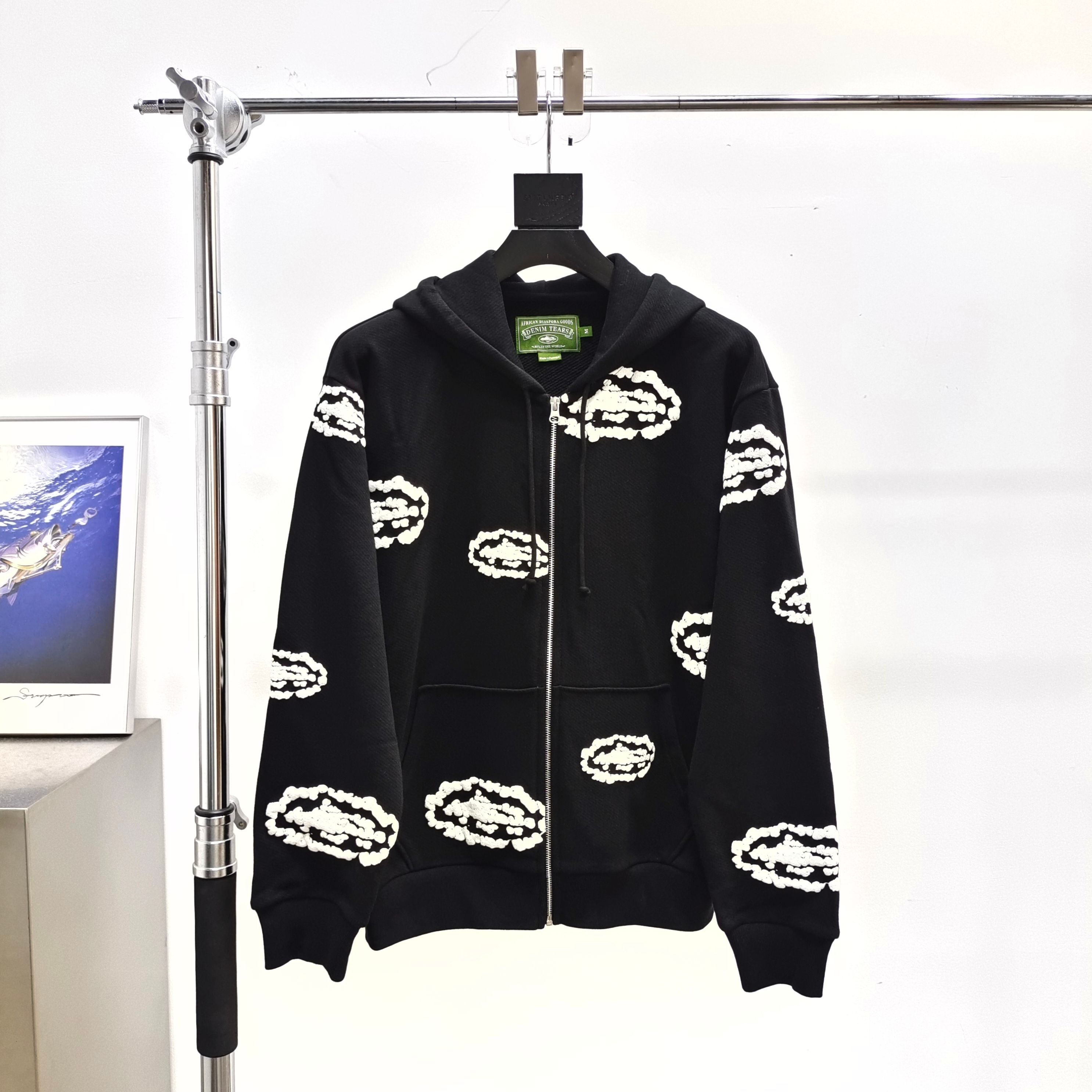 14_[1:1 quality]Denim Tears Tracksuit