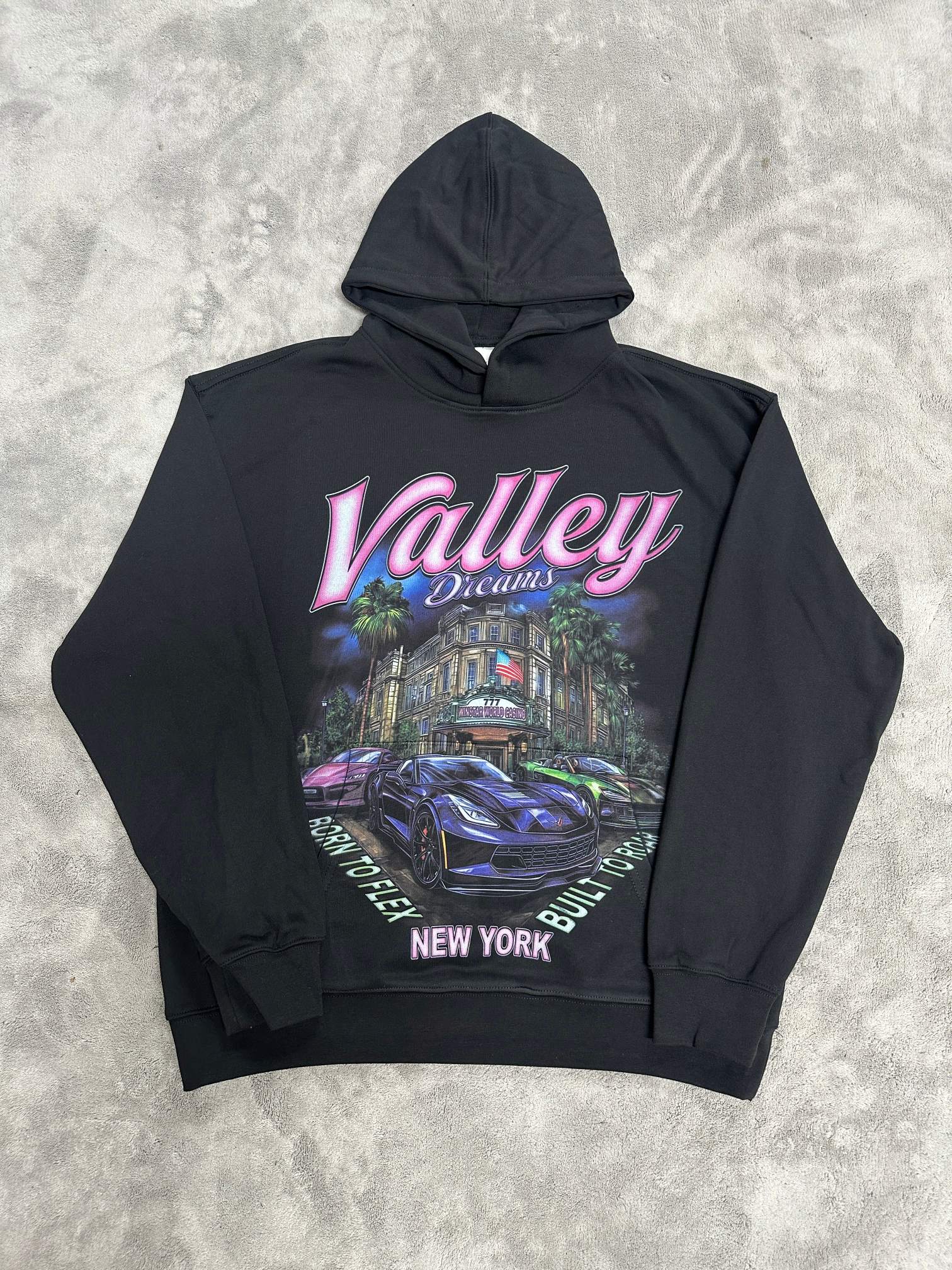 114_Vale Forever Hoodie