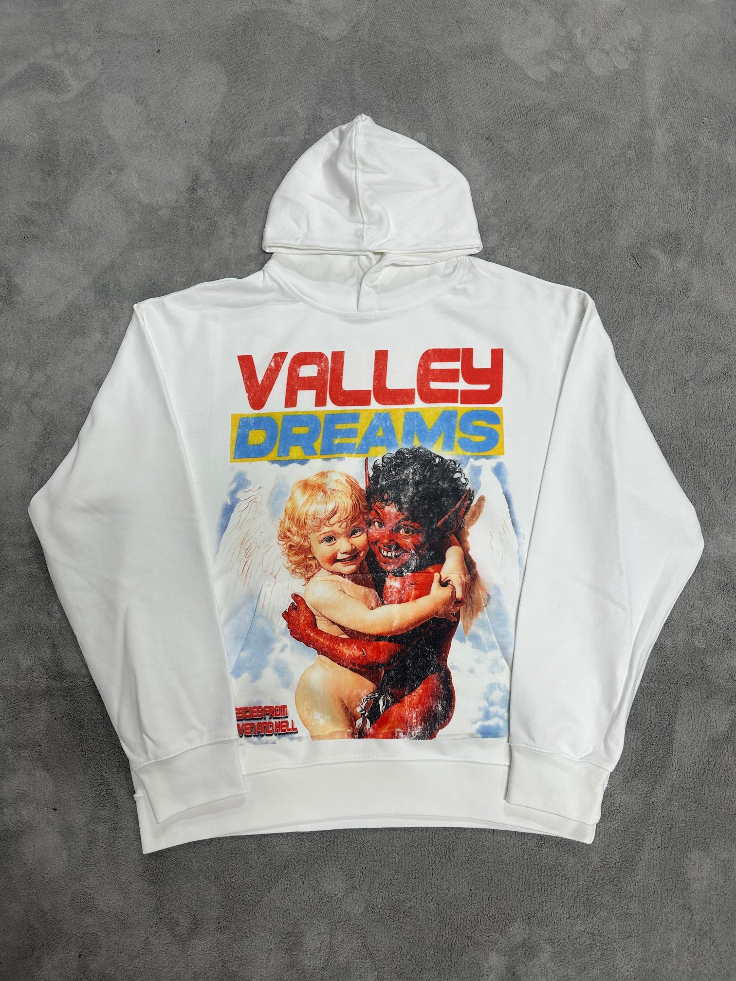 116_Vale Forever Hoodie