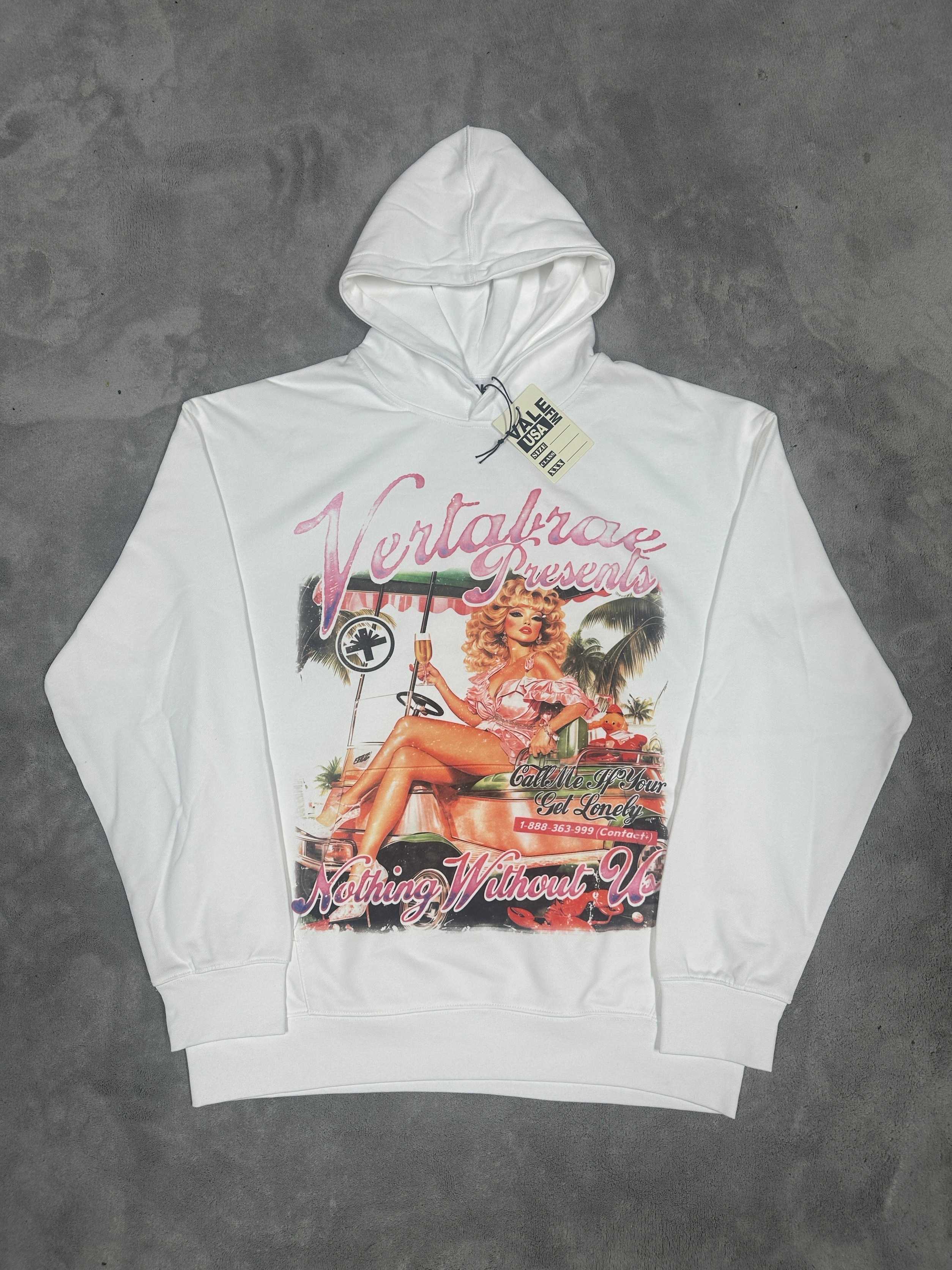 90_Vale Forever Hoodie