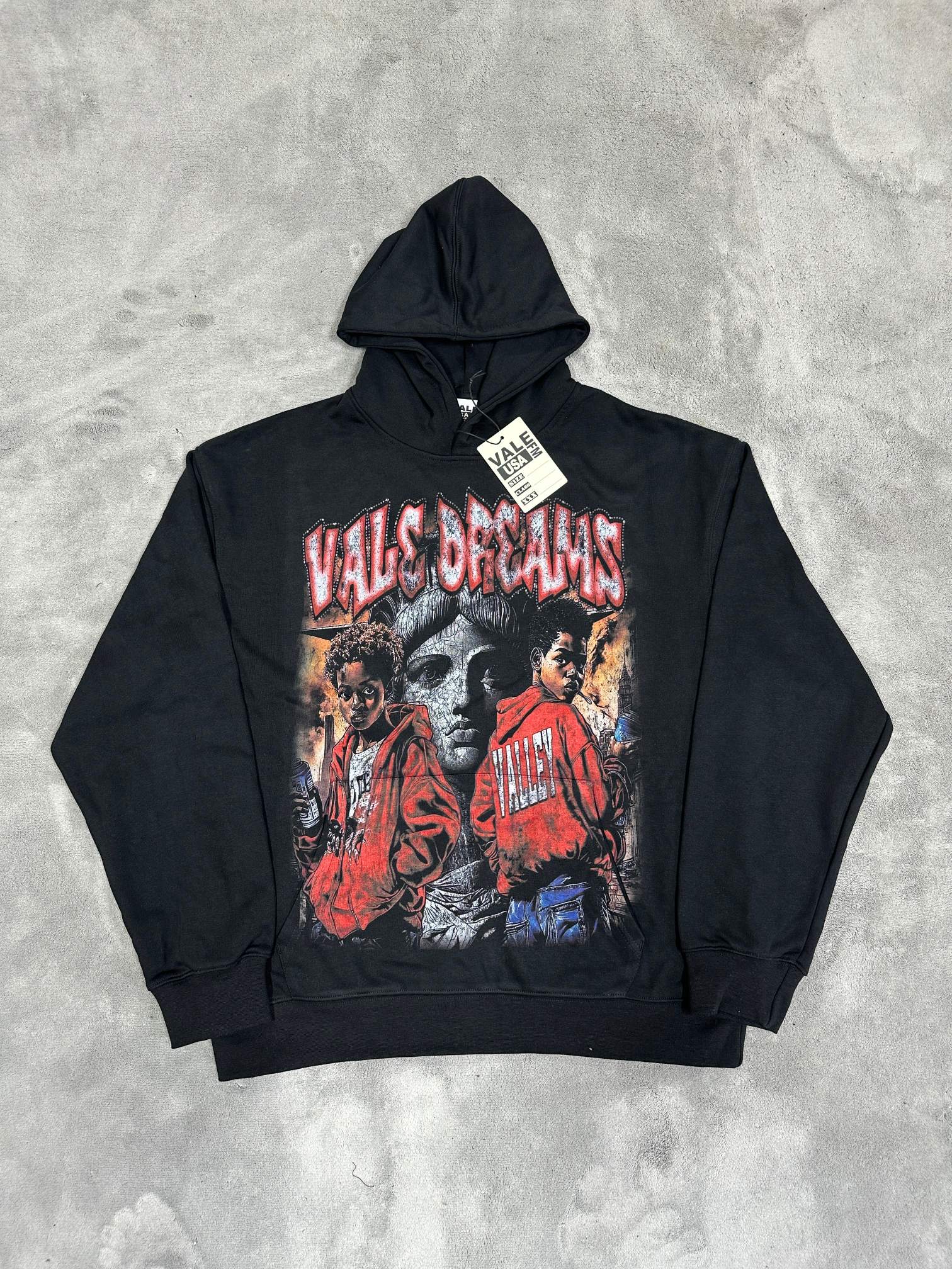 87_Vale Forever Hoodie