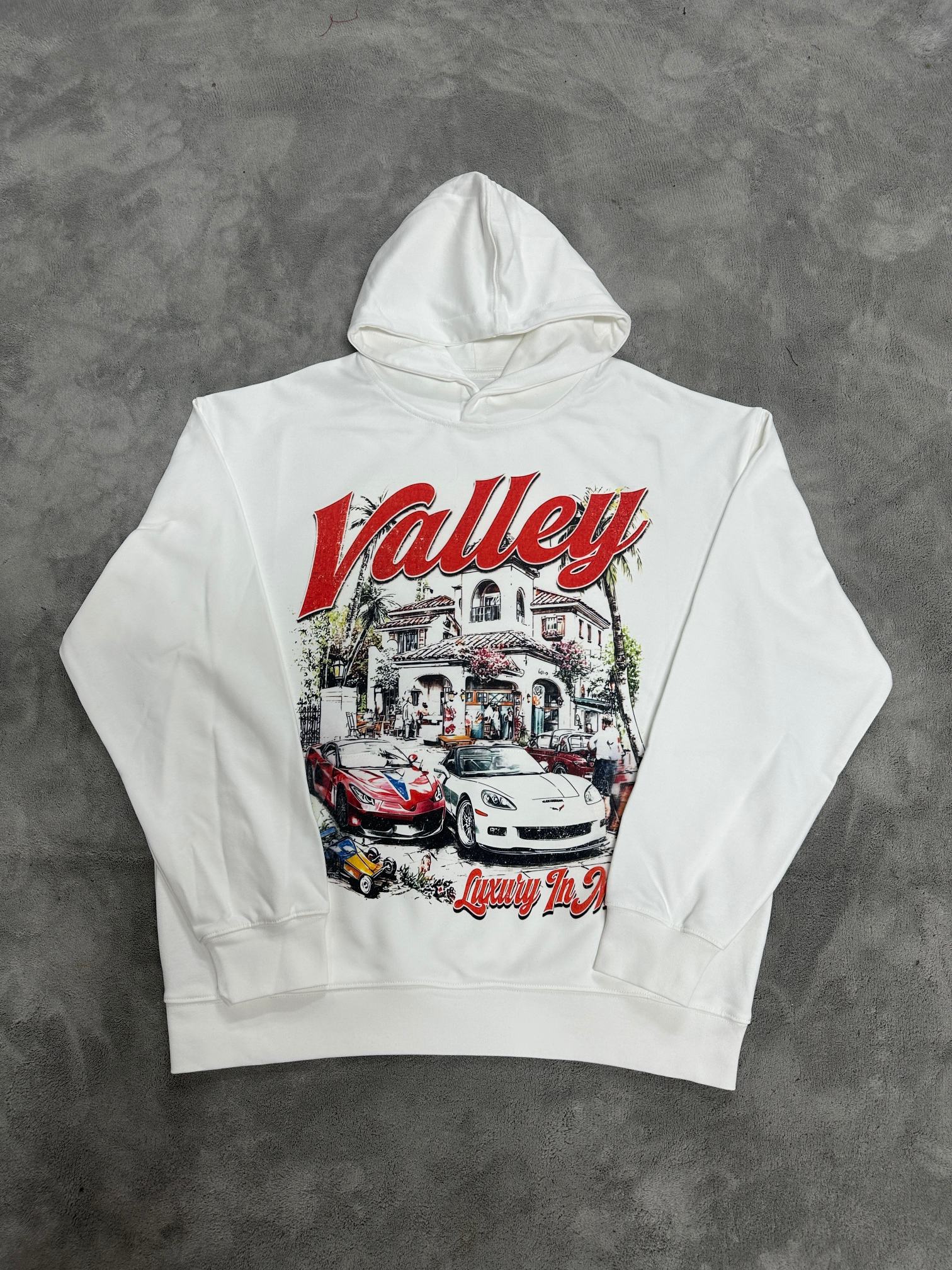 93_Vale Forever Hoodie