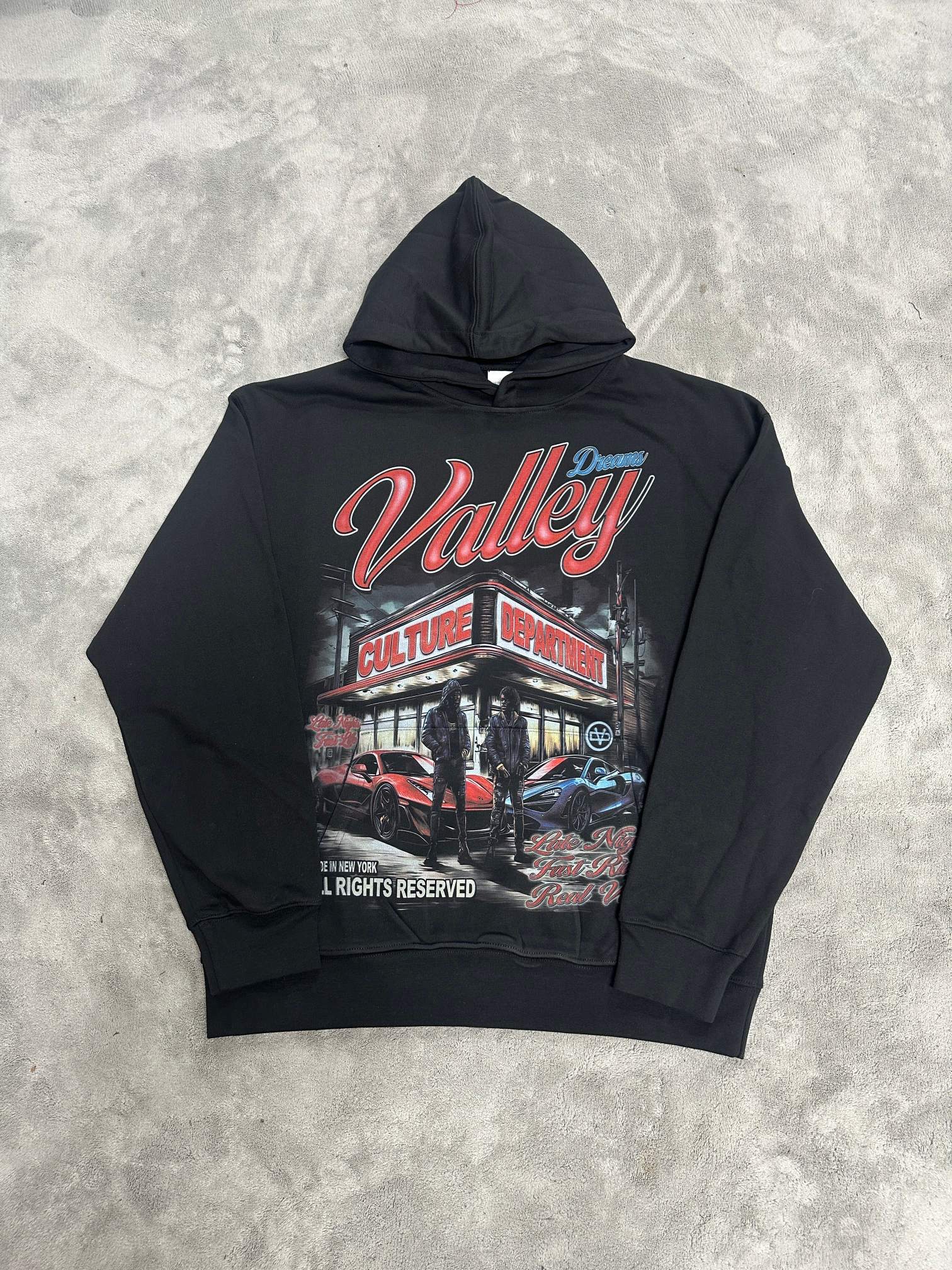 115_Vale Forever Hoodie