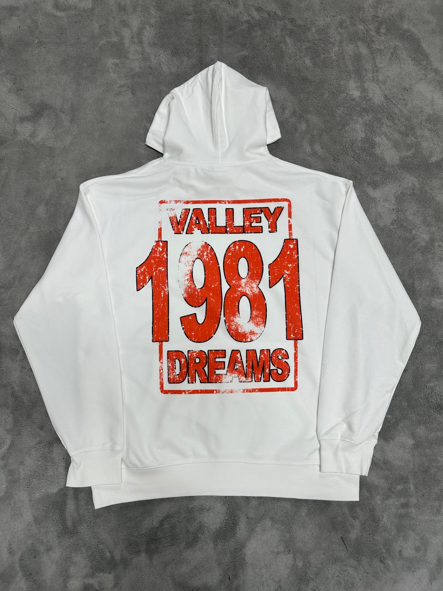 100_Vale Forever Hoodie