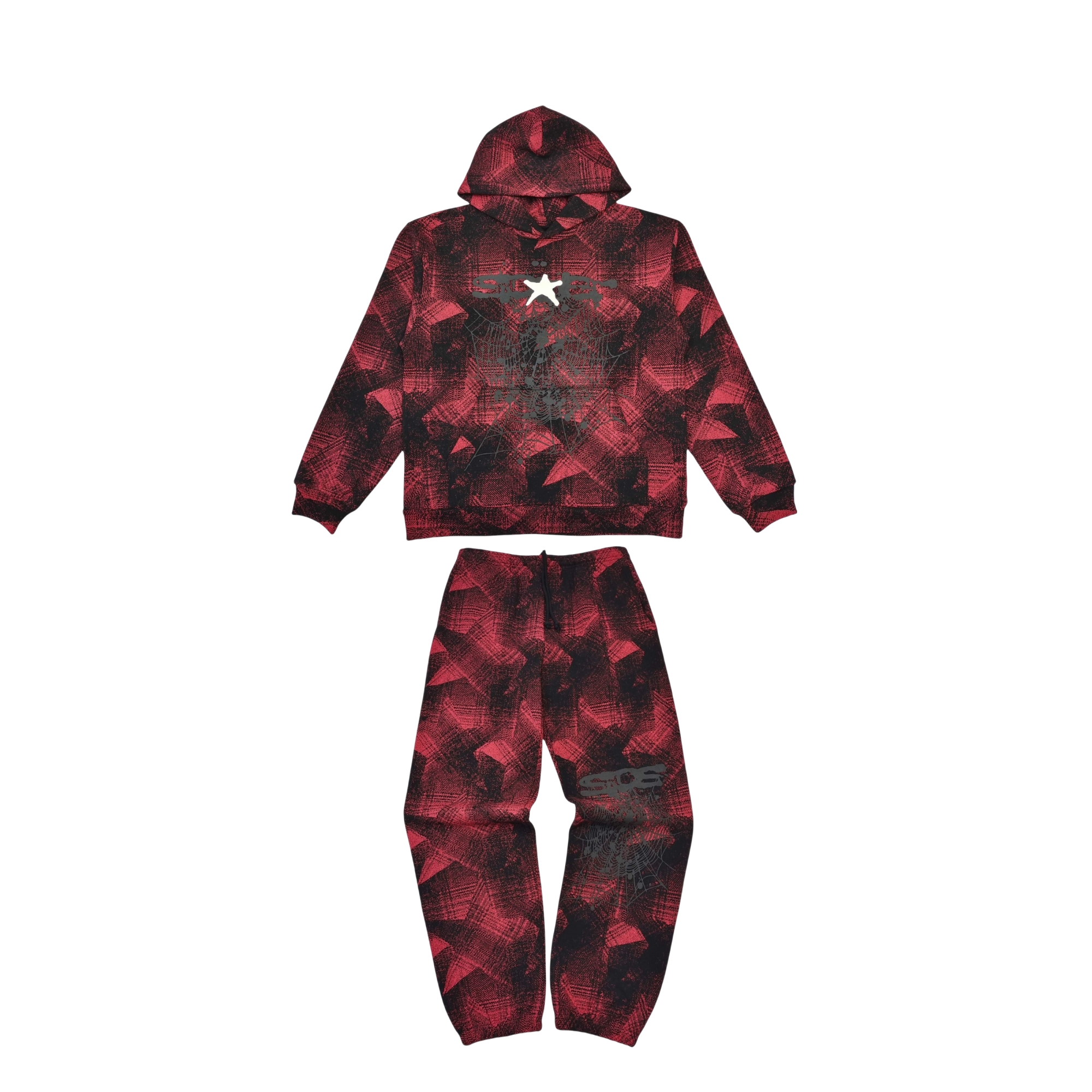 1_[1:1 quality] Spider Tracksuit