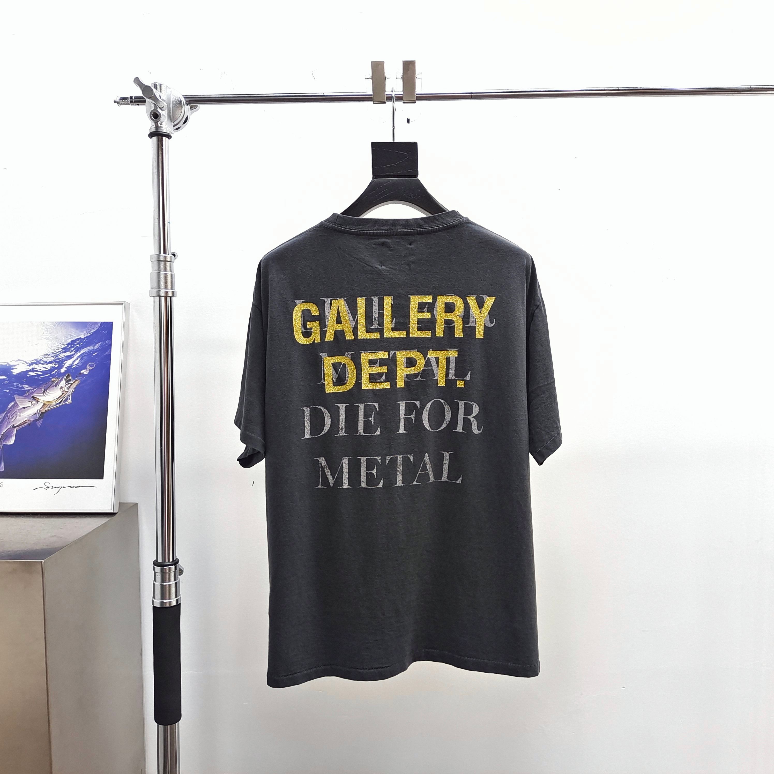 7_[1:1 quality]Gallery Dept T-shirt