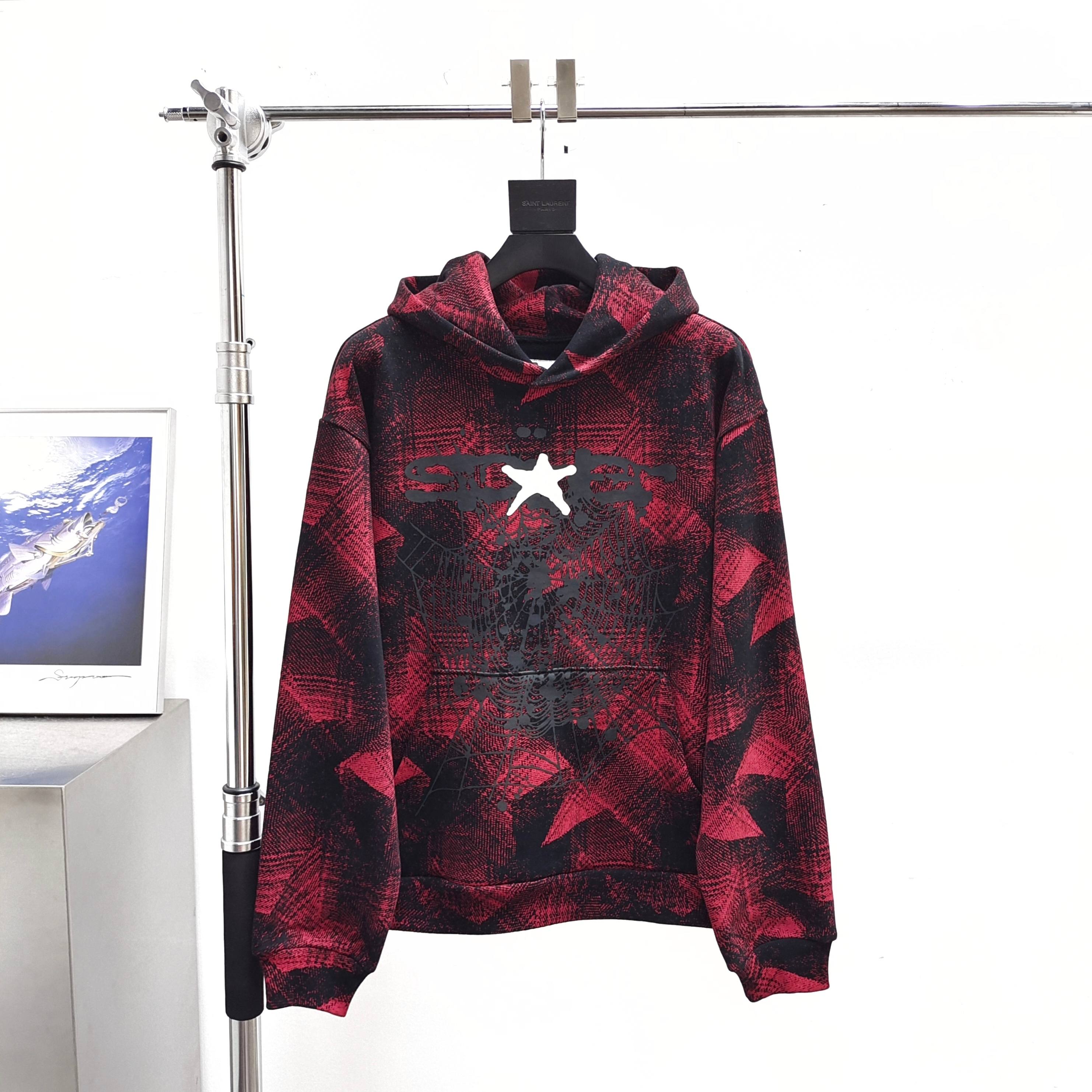 1_[1:1 quality] Spider Tracksuit