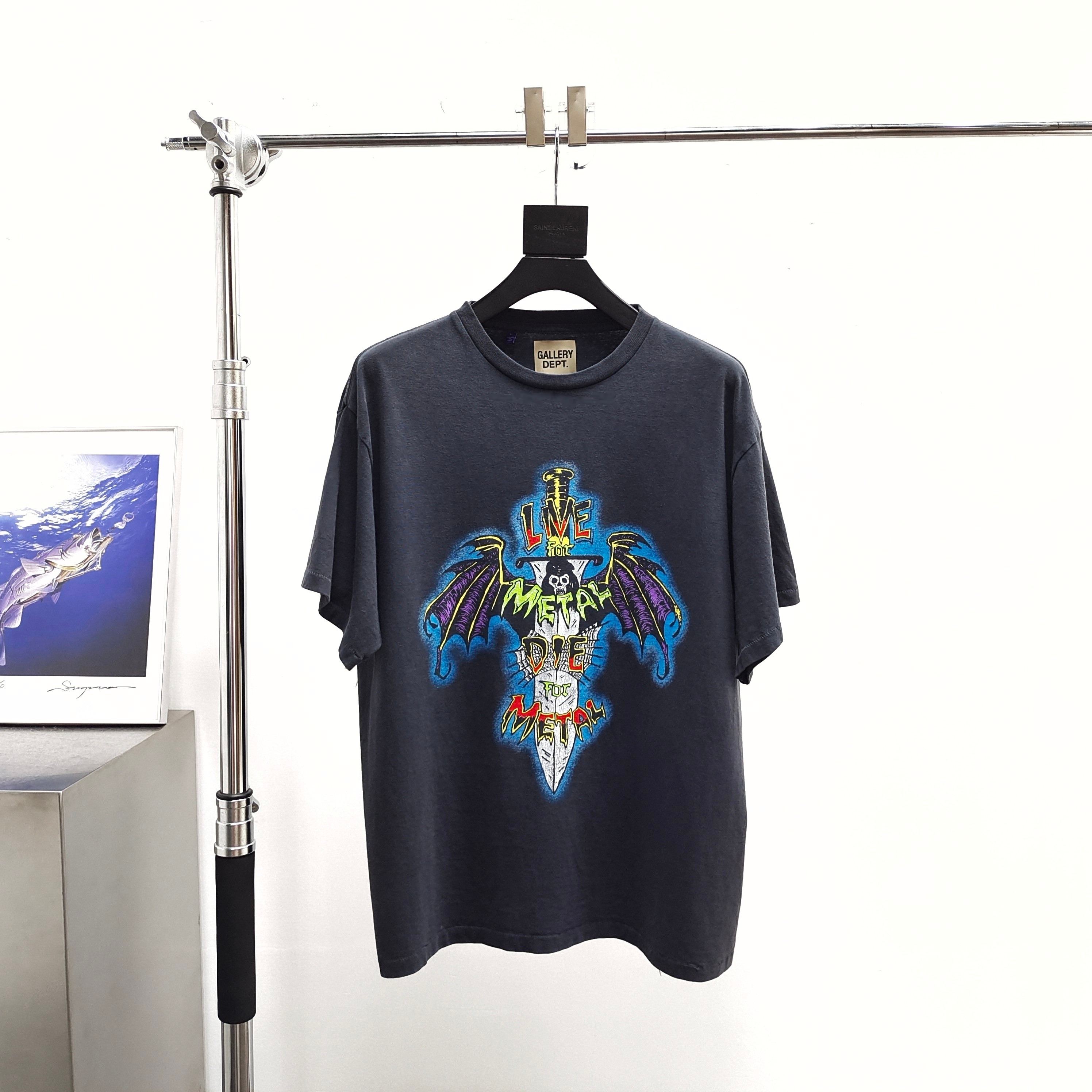 7_[1:1 quality]Gallery Dept T-shirt
