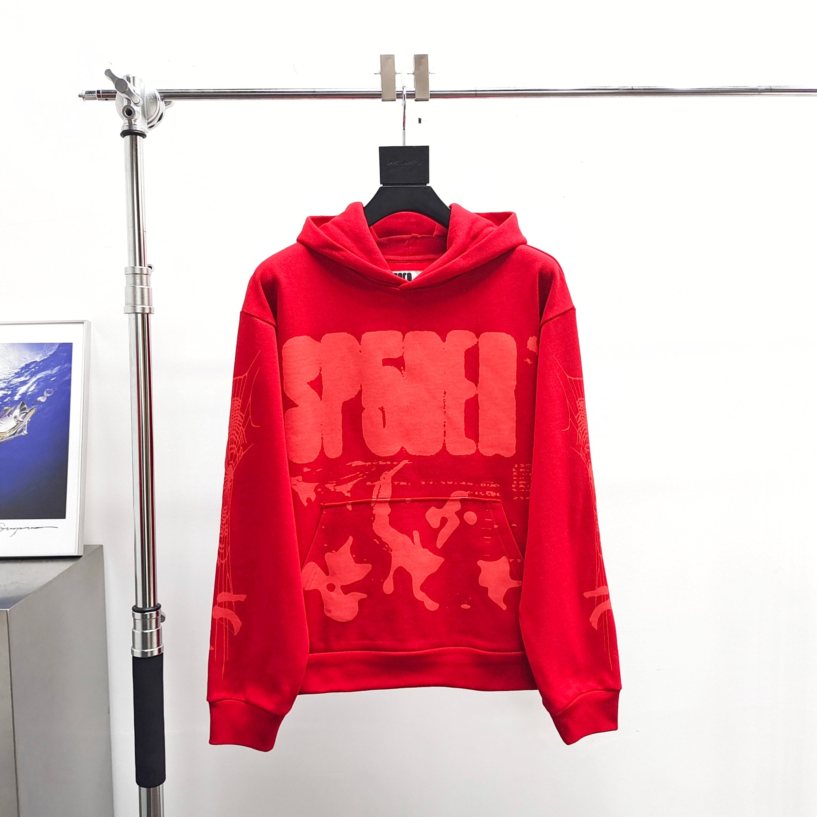 25_[1:1 quality] Spider Tracksuit