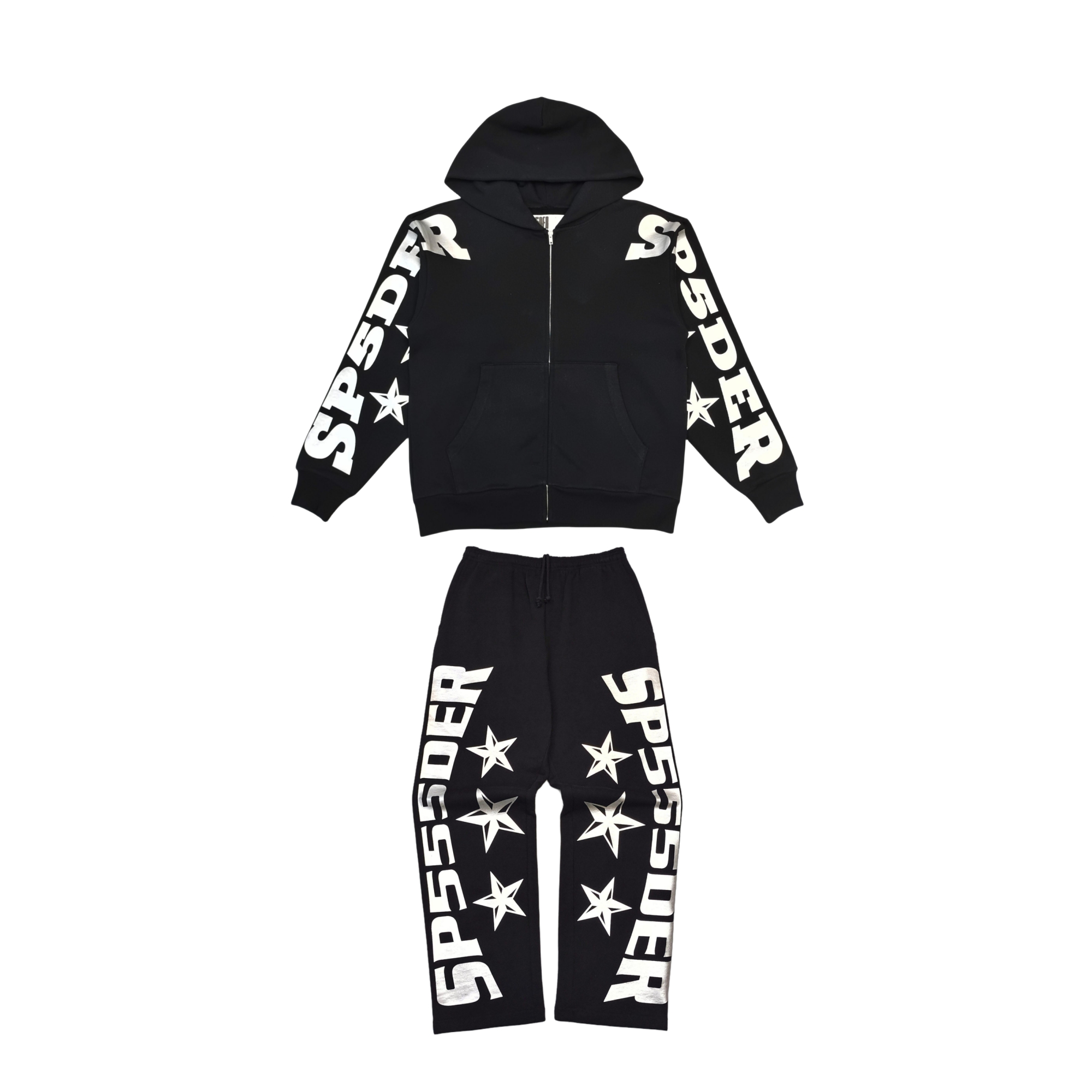23_[1:1 quality] Spider Tracksuit