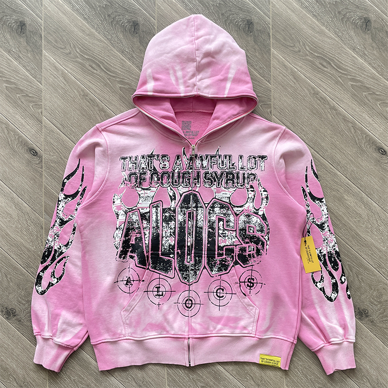 51_Cough Syrup Tracksuit