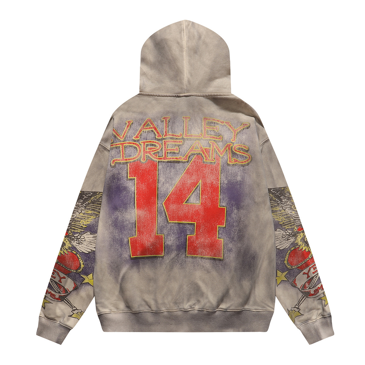 70_Vale Forever Hoodie