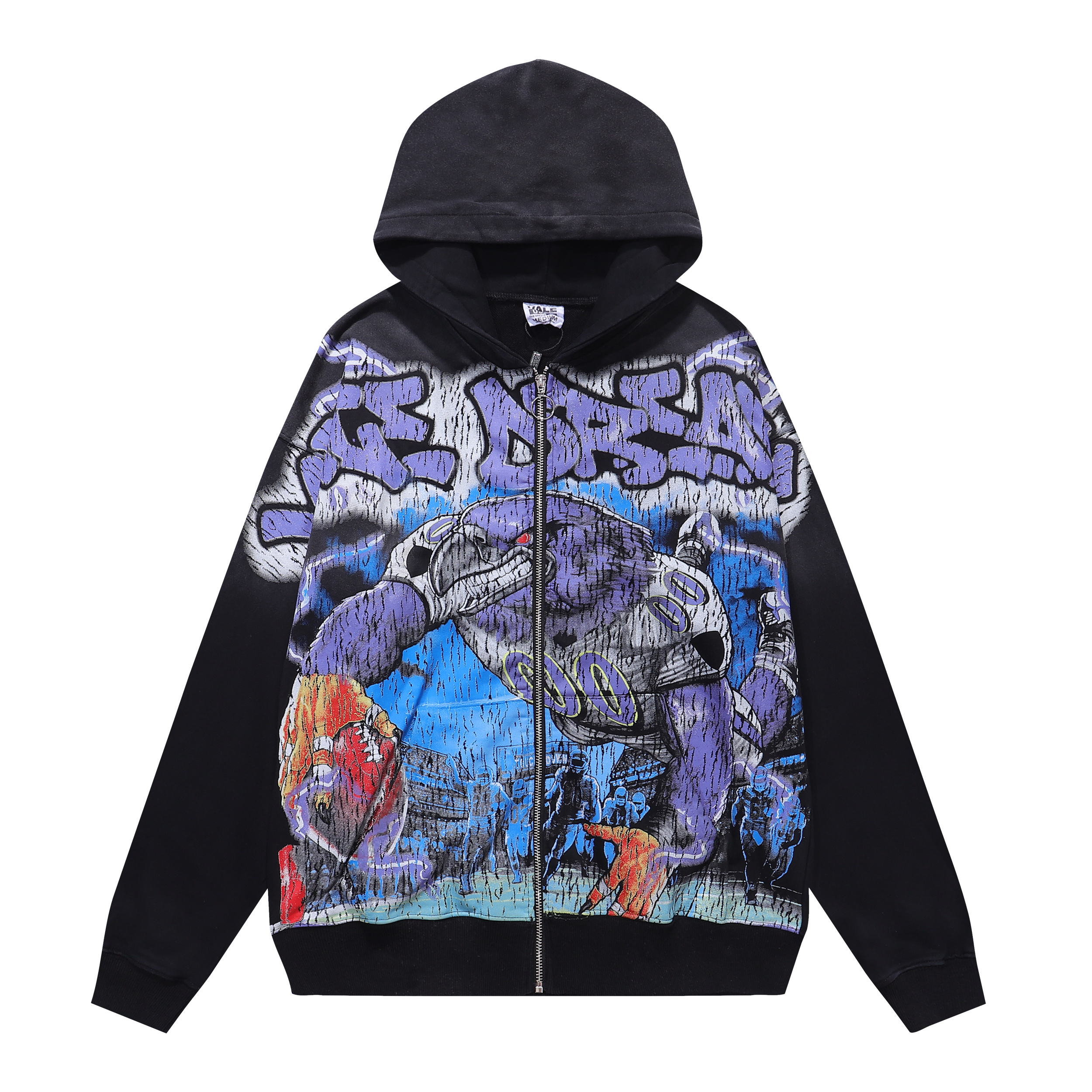 73_Vale Forever Hoodie