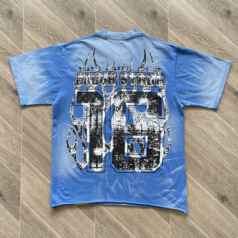 90_Cough Syrup T-shirt