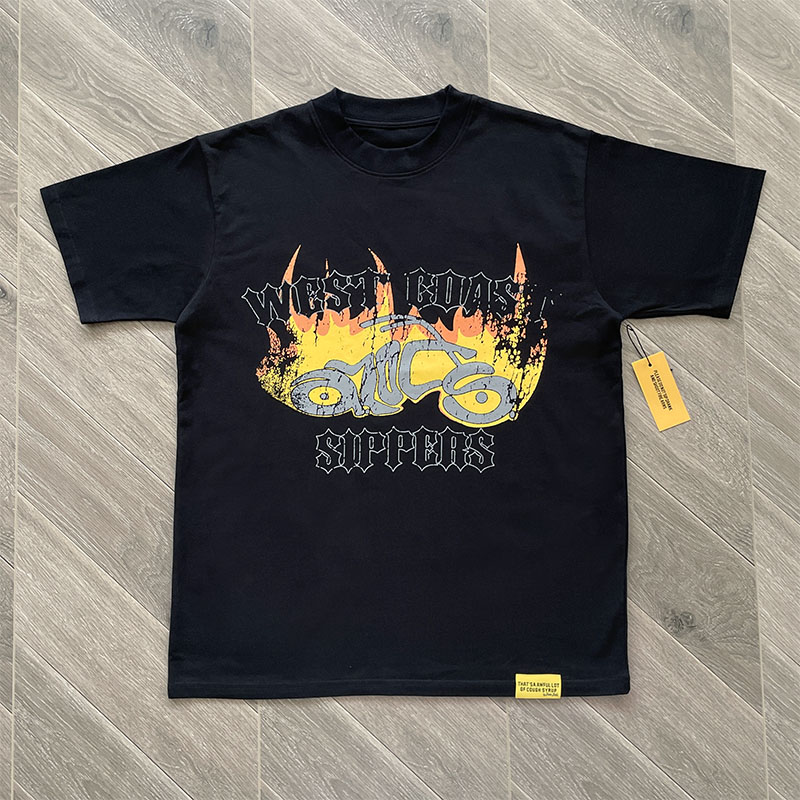 80_Cough Syrup T-shirt