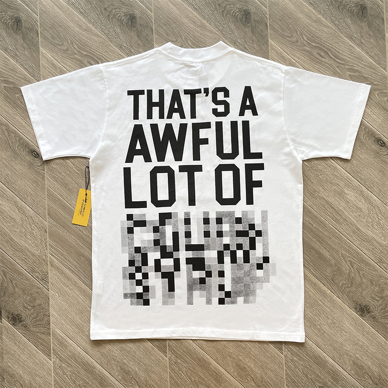 87_Cough Syrup T-shirt