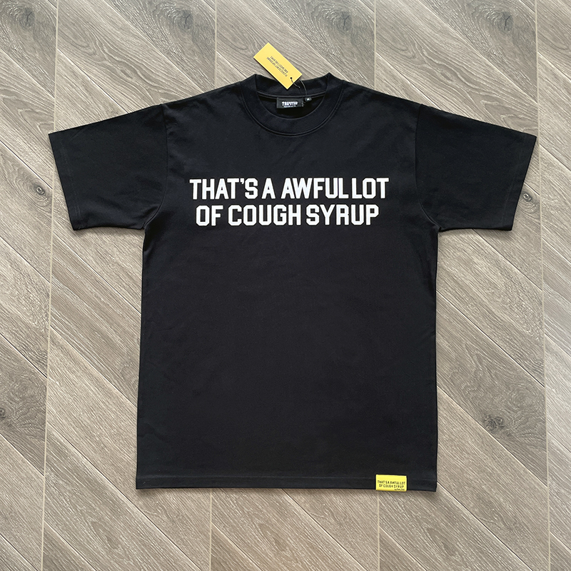 88_Cough Syrup T-shirt