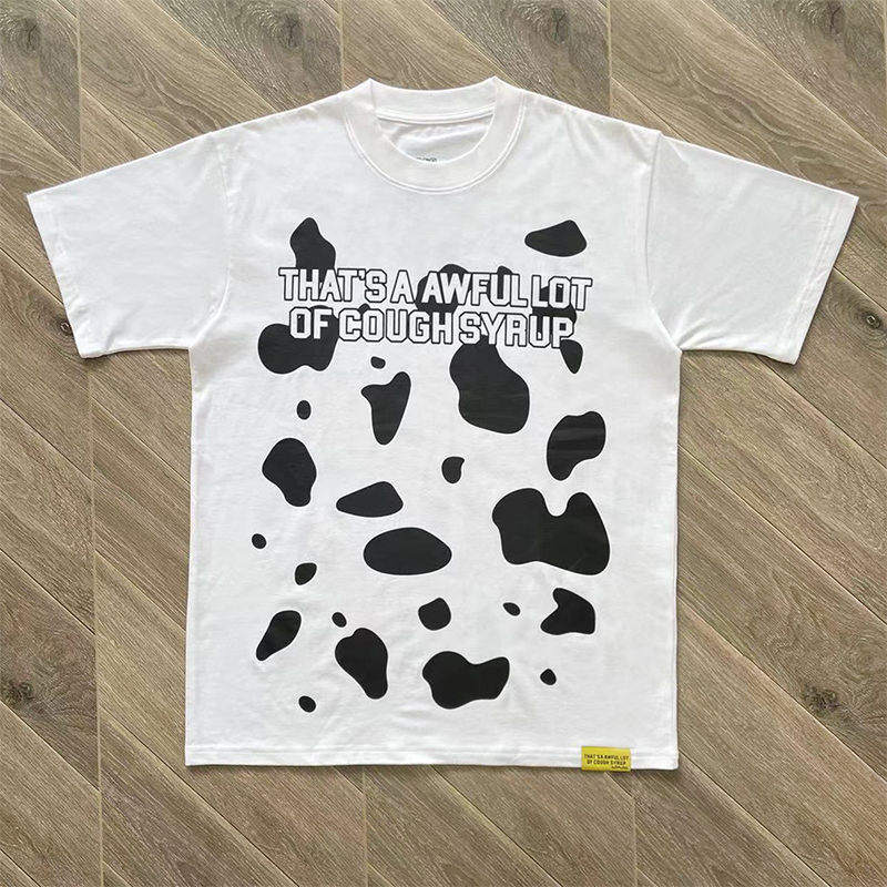 82_Cough Syrup T-shirt