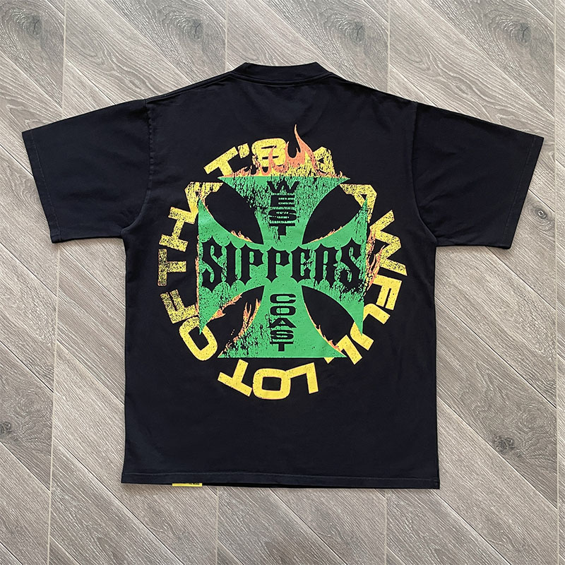 80_Cough Syrup T-shirt