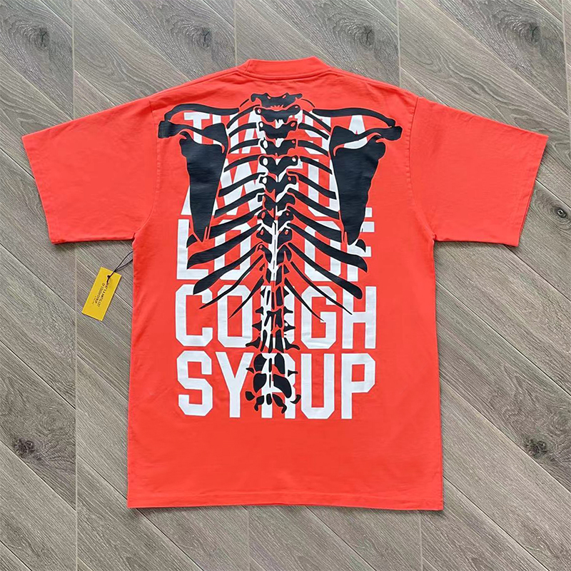 79_Cough Syrup T-shirt