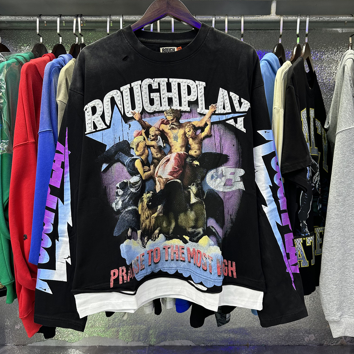 108_RoughPlay Longsleeves