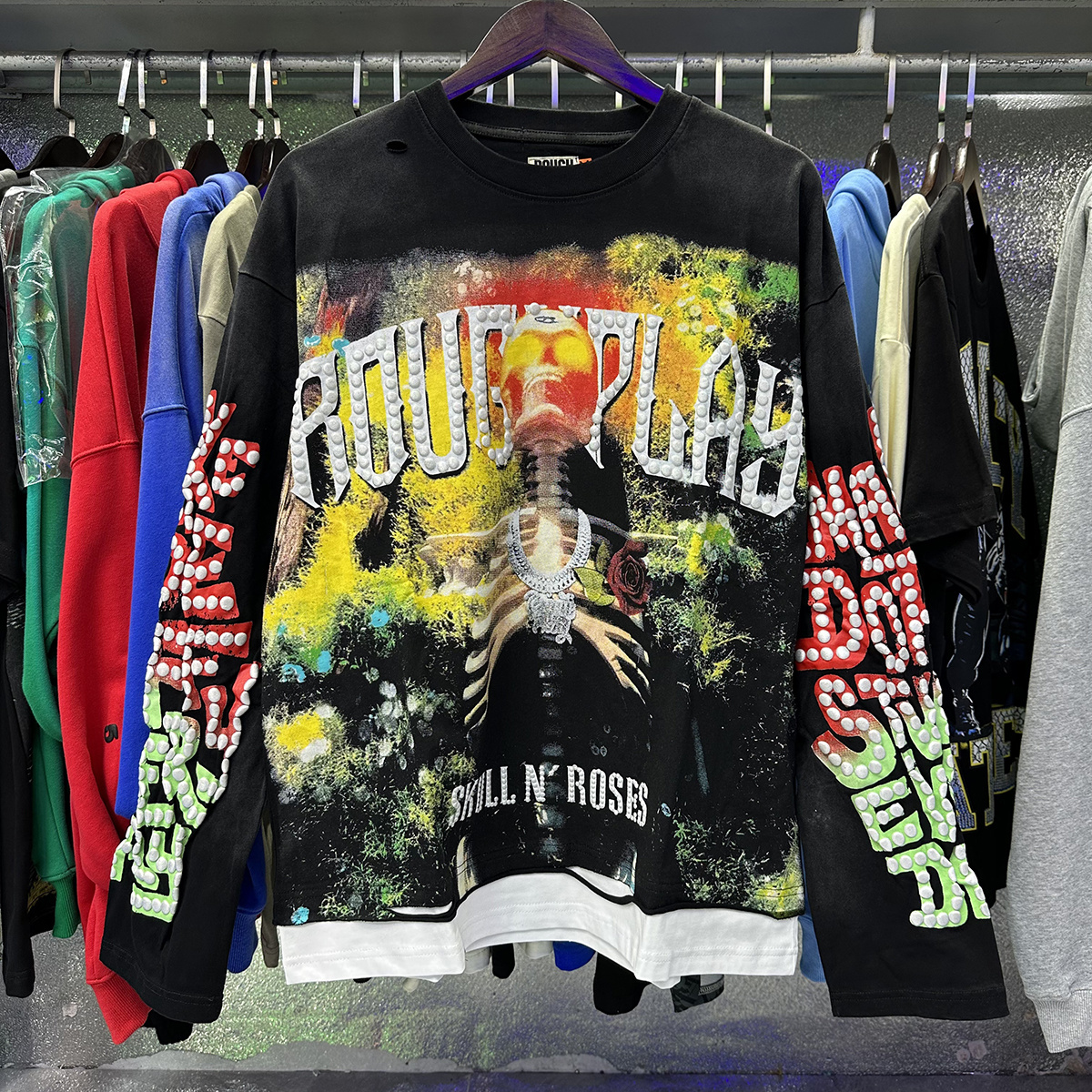 109_RoughPlay Longsleeves