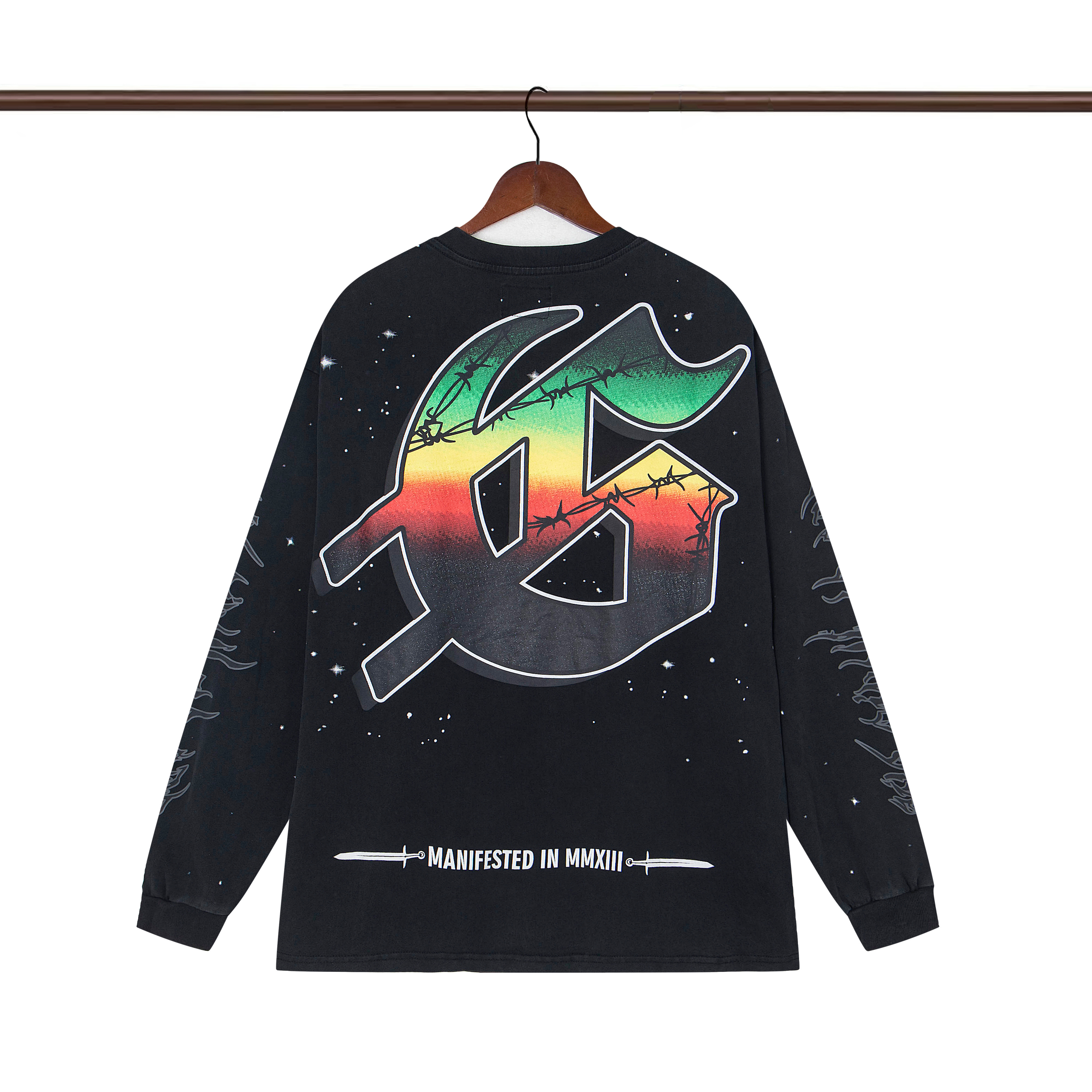 4_Godspeed Long Sleeves