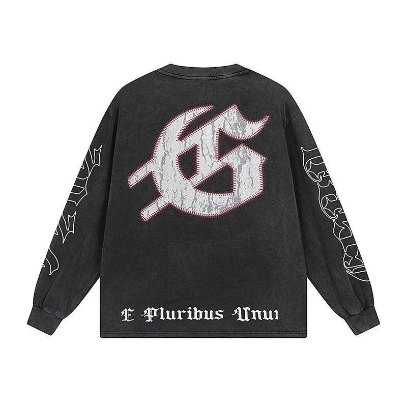 118_Godspeed Long Sleeves