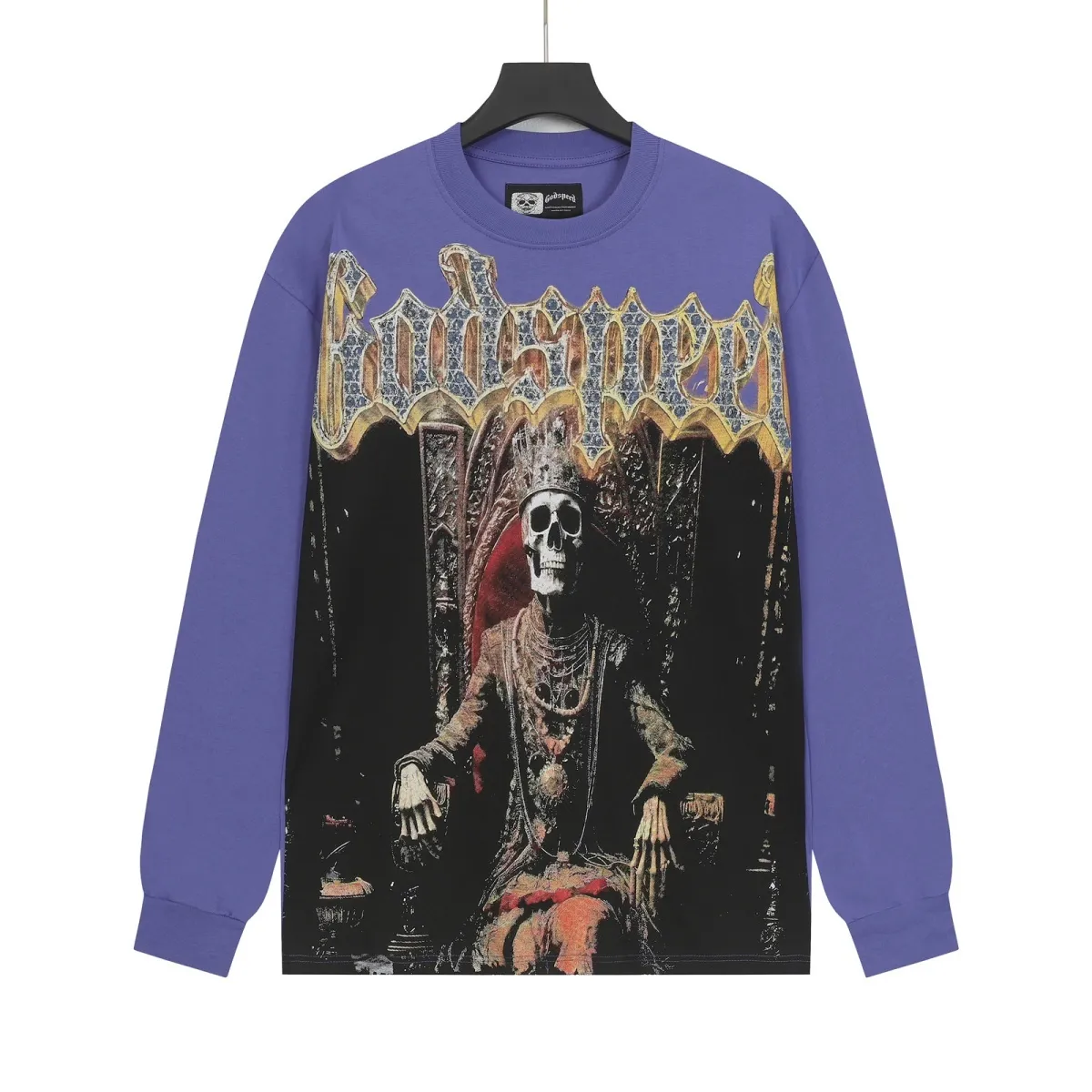 23_Godspeed Long Sleeves