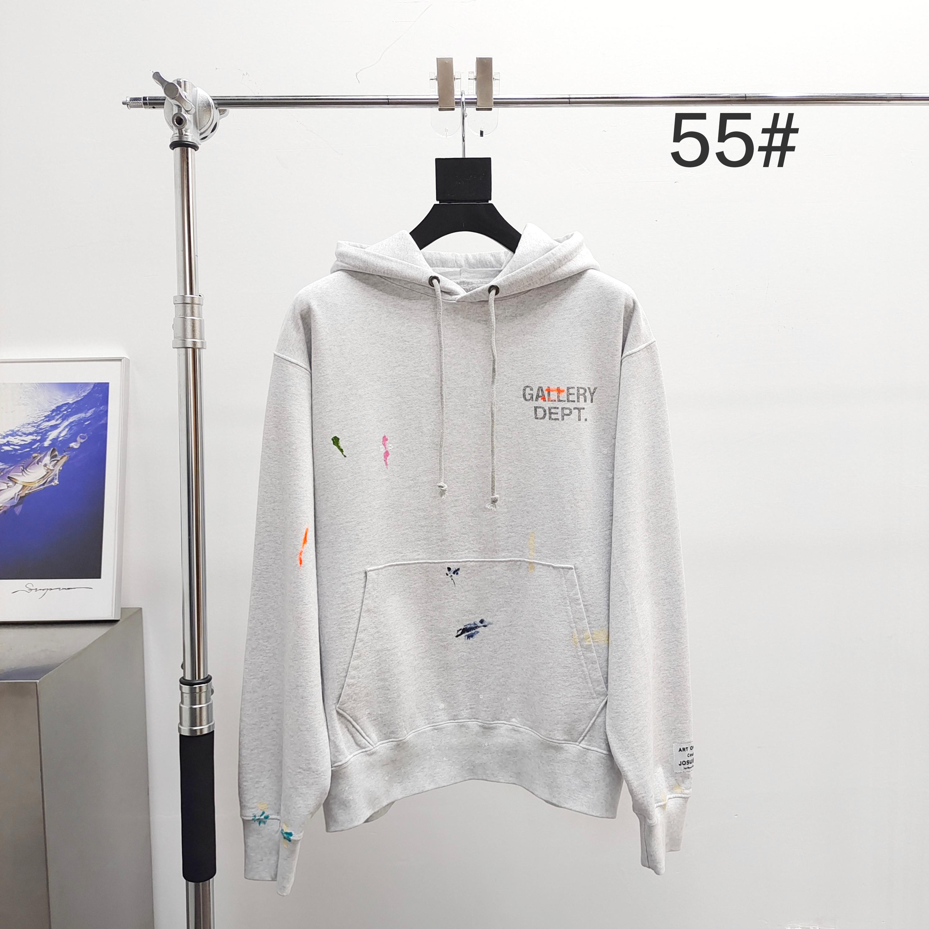 28_[1:1 quality]Gallery Dept Hoodie