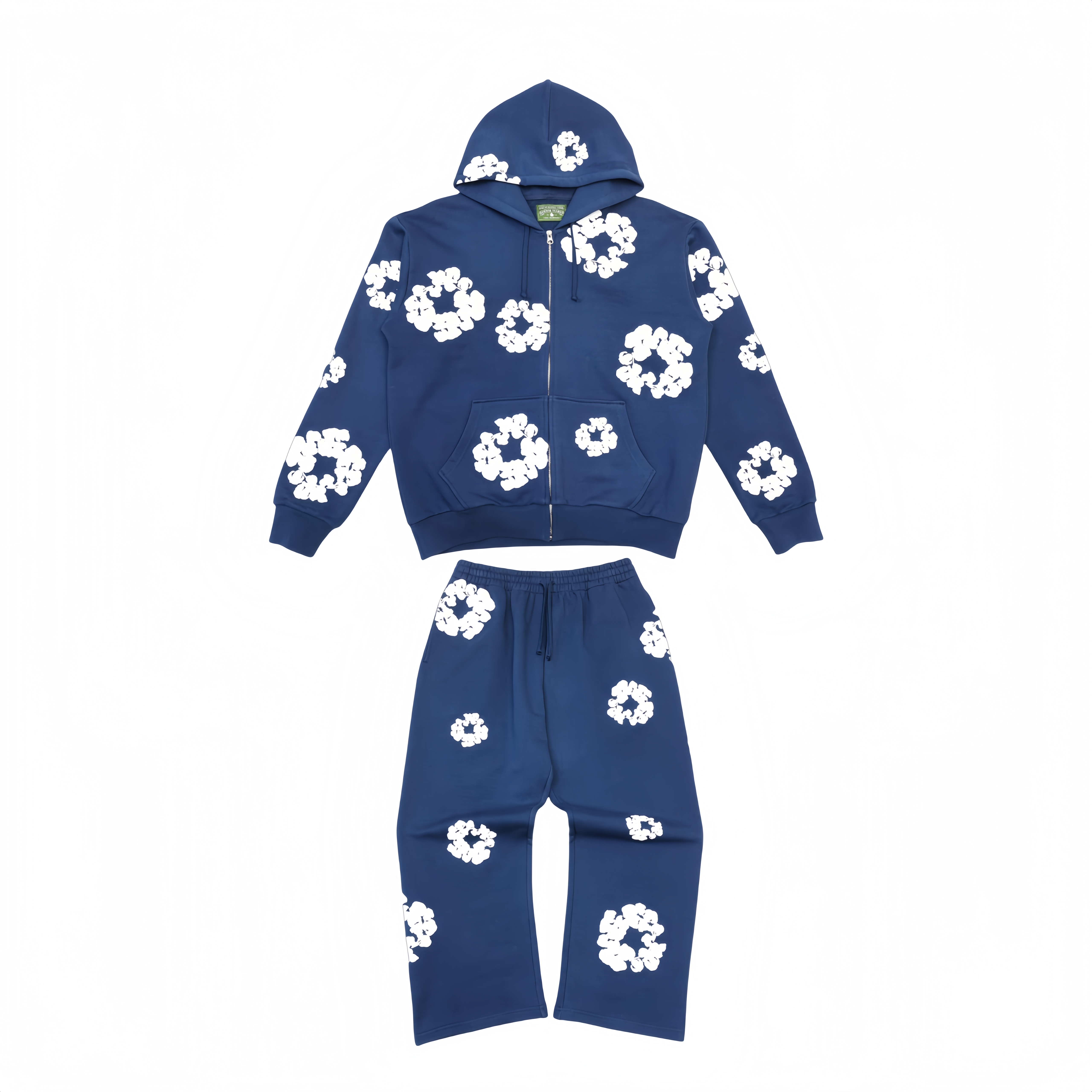 31_[1:1 quality]Denim Tears Tracksuit