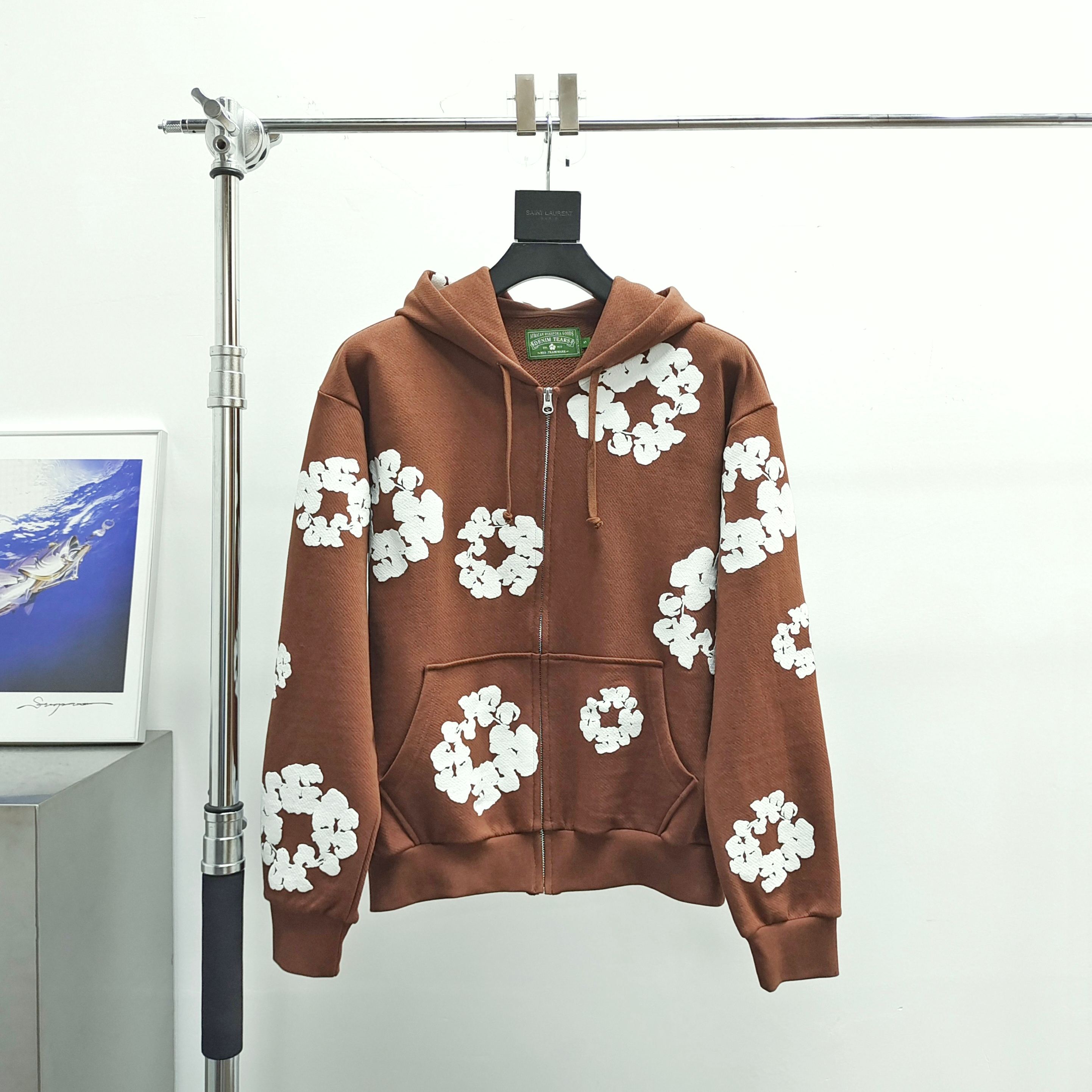 35_[1:1 quality]Denim Tears Tracksuit