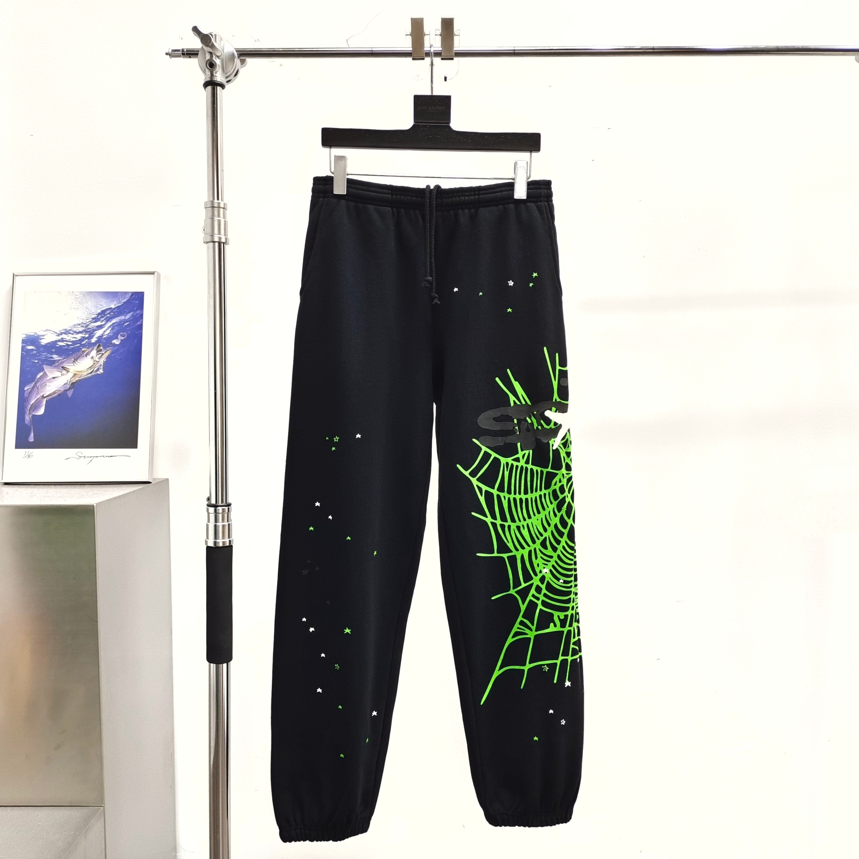 37_[1:1 quality] Spider Tracksuit