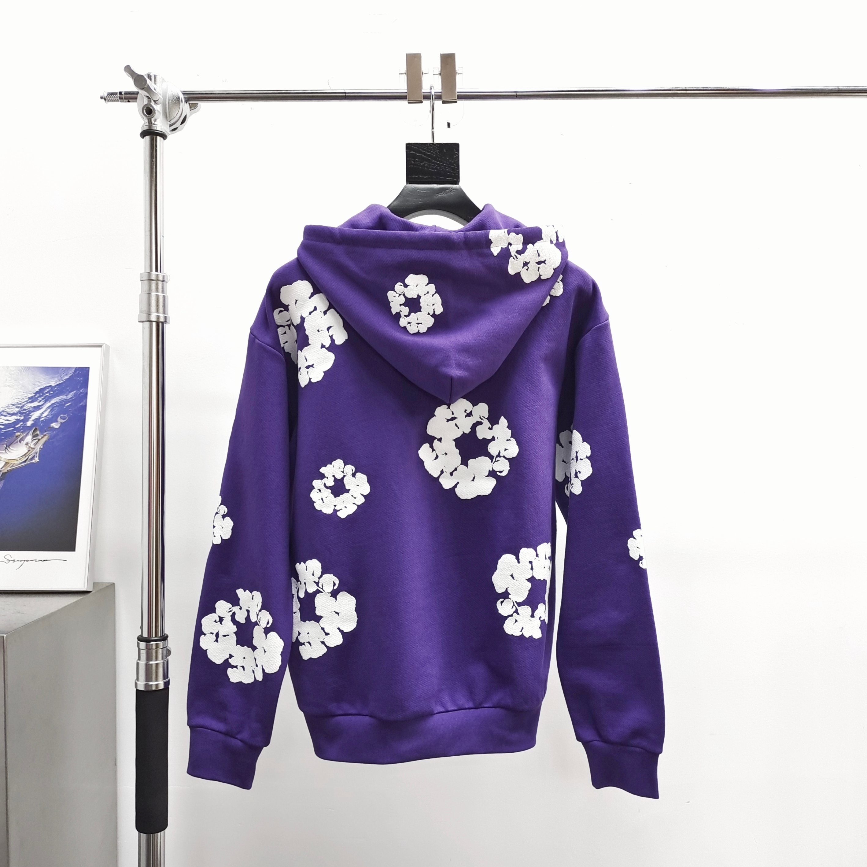 32_[1:1 quality]Denim Tears Tracksuit