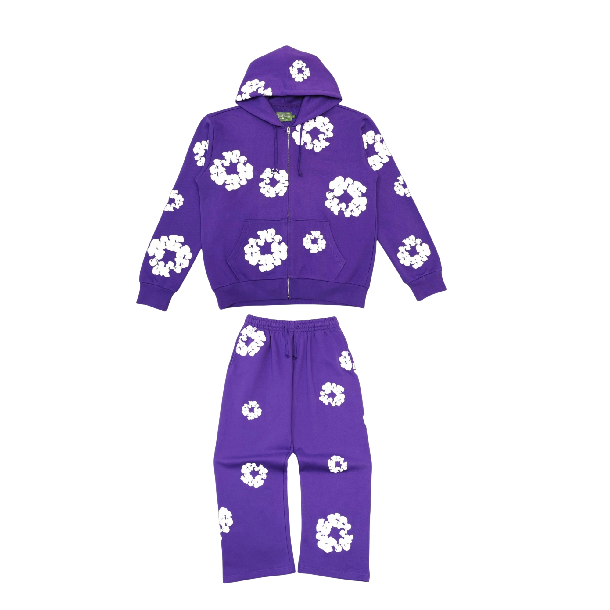 32_[1:1 quality]Denim Tears Tracksuit