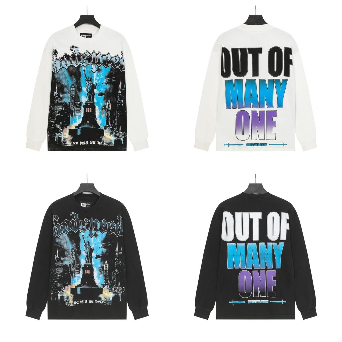 104_Godspeed Long Sleeves