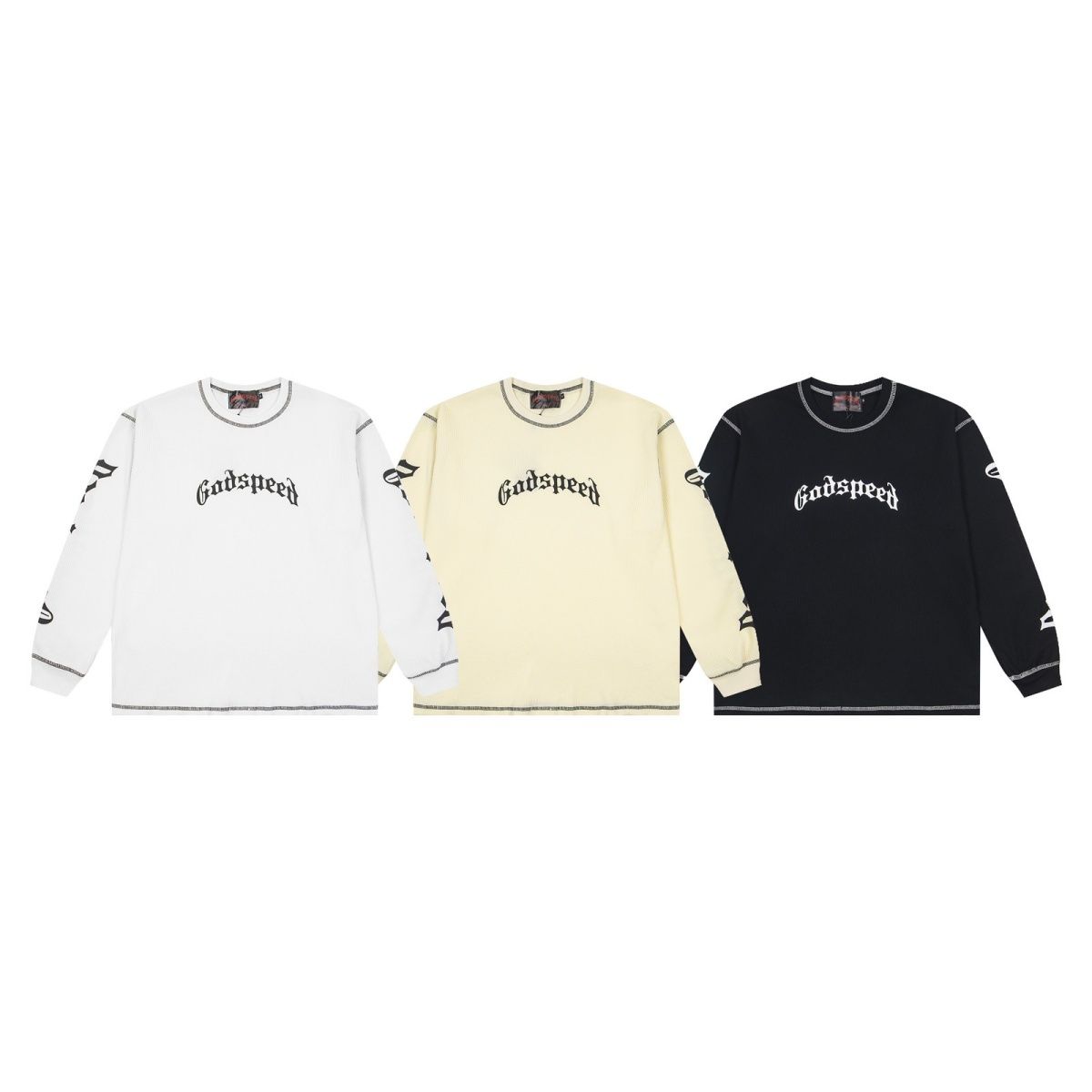 106_Godspeed Long Sleeves