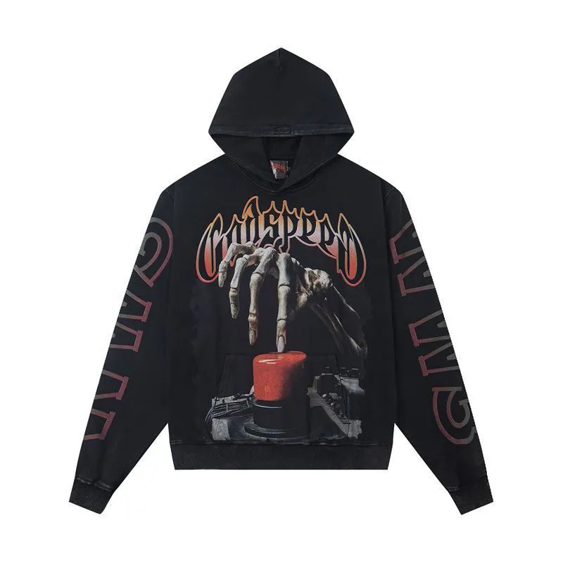 110_Godspeed Hoodie