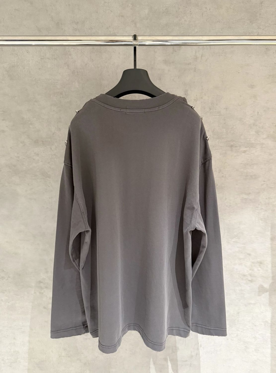 31_Chrome Heart Crewneck