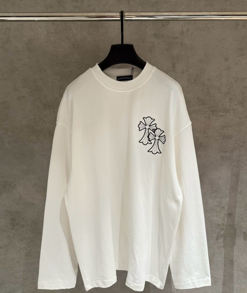 37_Chrome Heart Crewneck