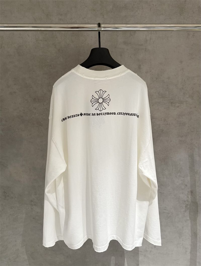 29_Chrome Heart Crewneck