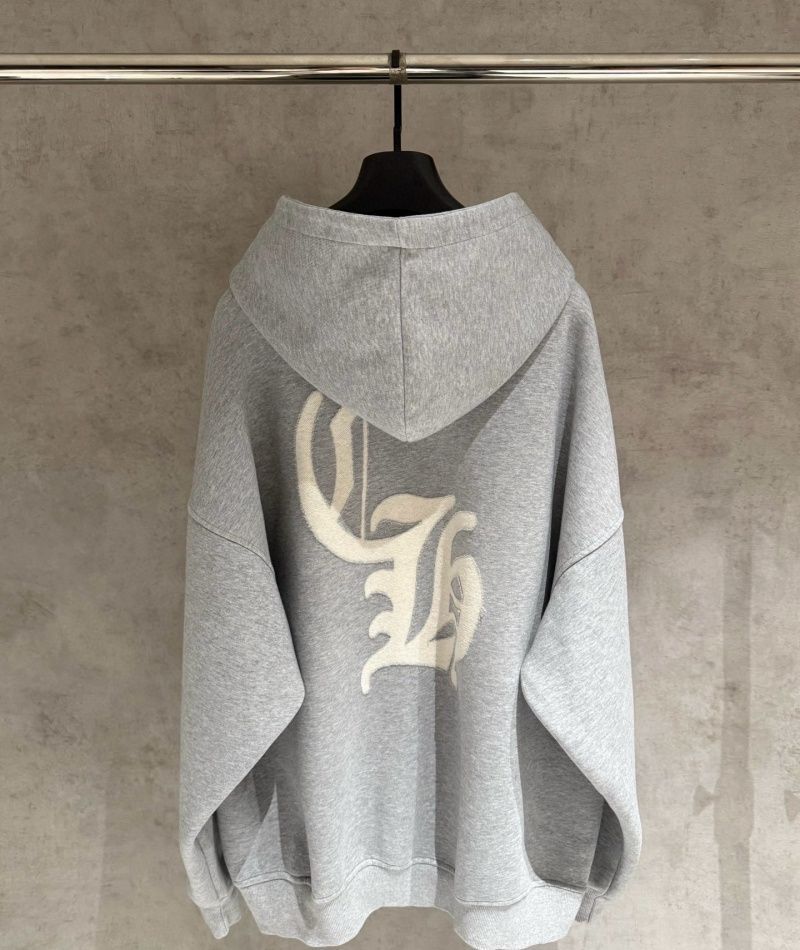 78_Chrome Heart hoodie