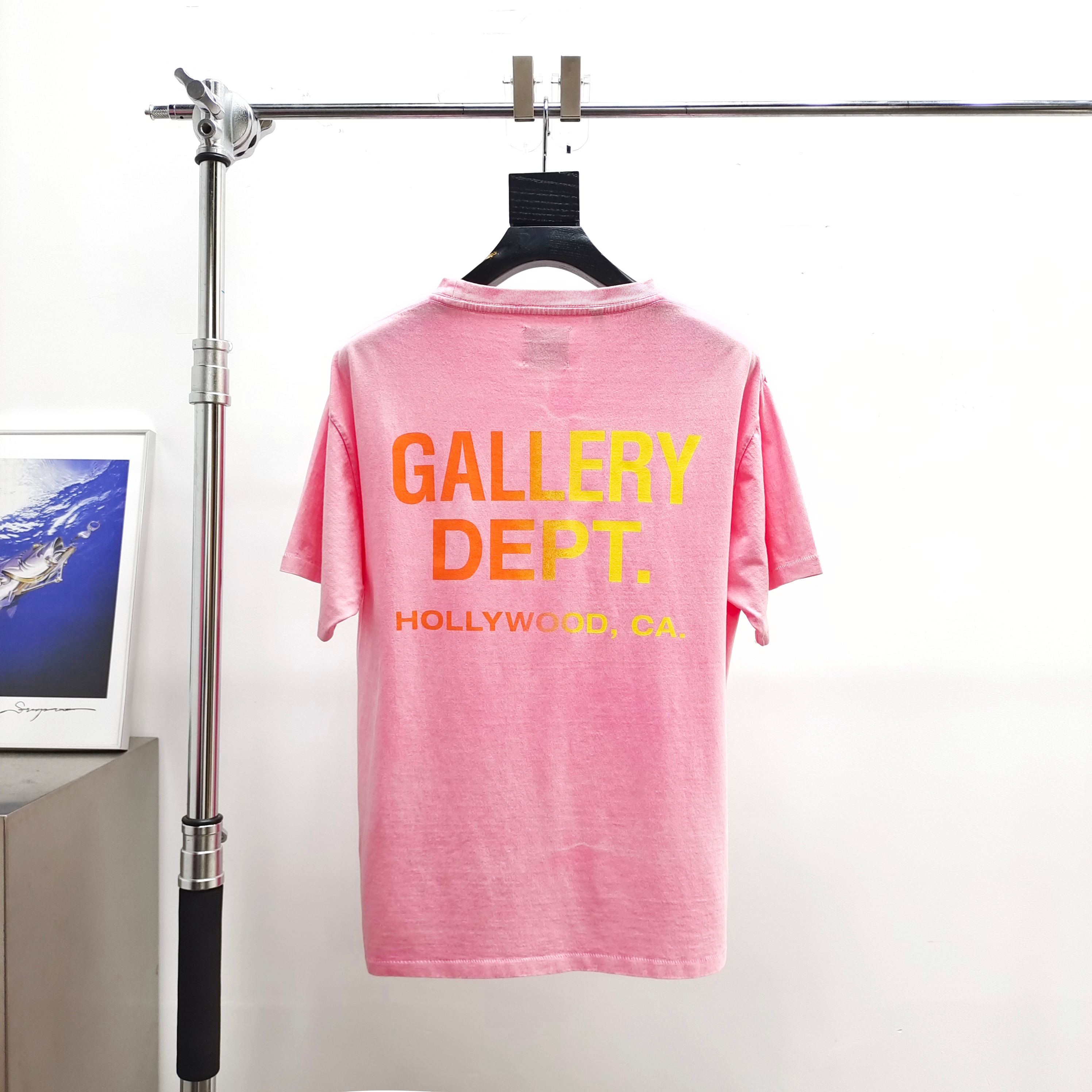 105_[1:1 quality]Gallery Dept T-shirt