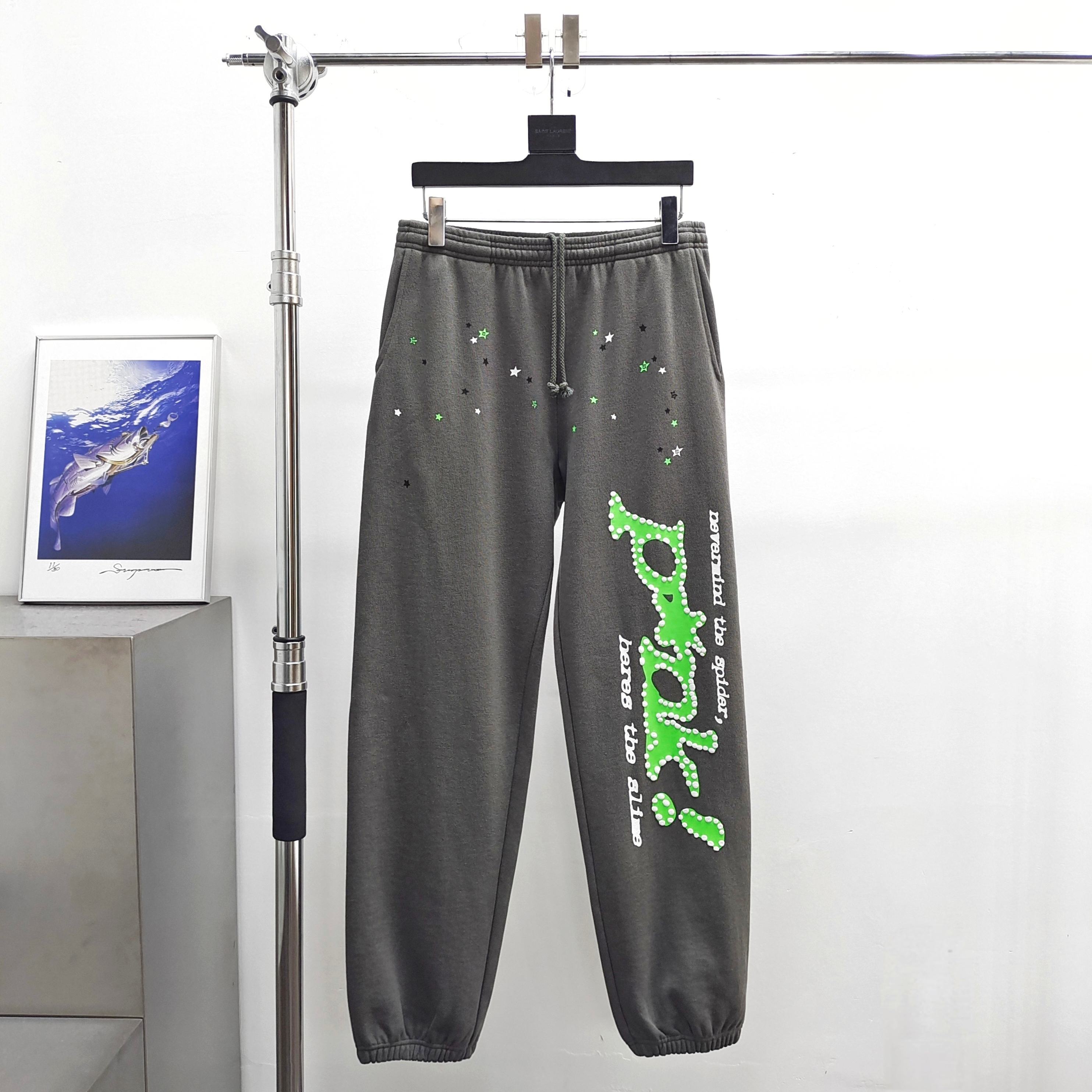 111_[1:1 quality] Spider Tracksuit