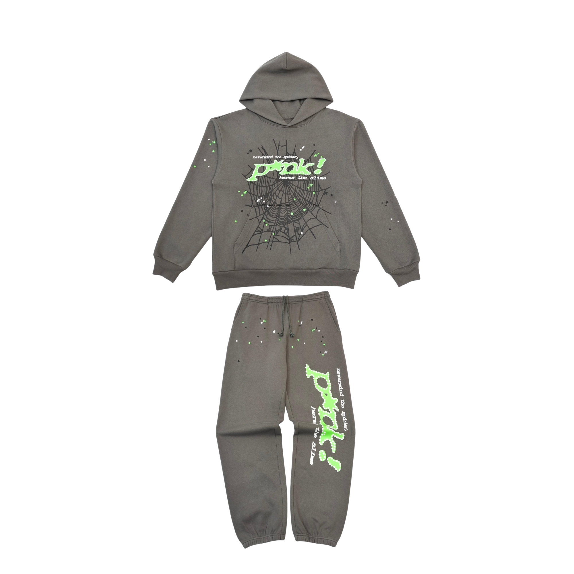 111_[1:1 quality] Spider Tracksuit