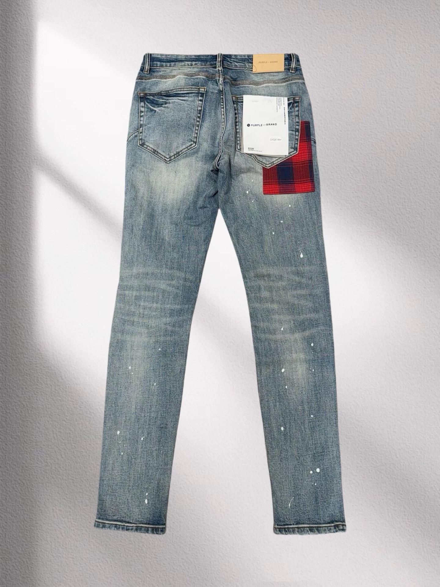 17_Purple Brand Jeans