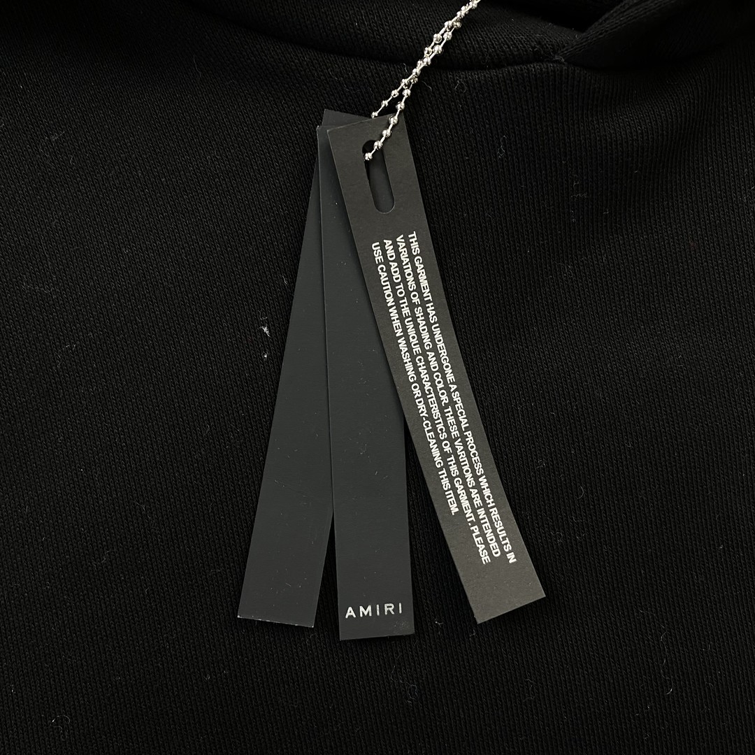 3_218 AMIRI Hoodie