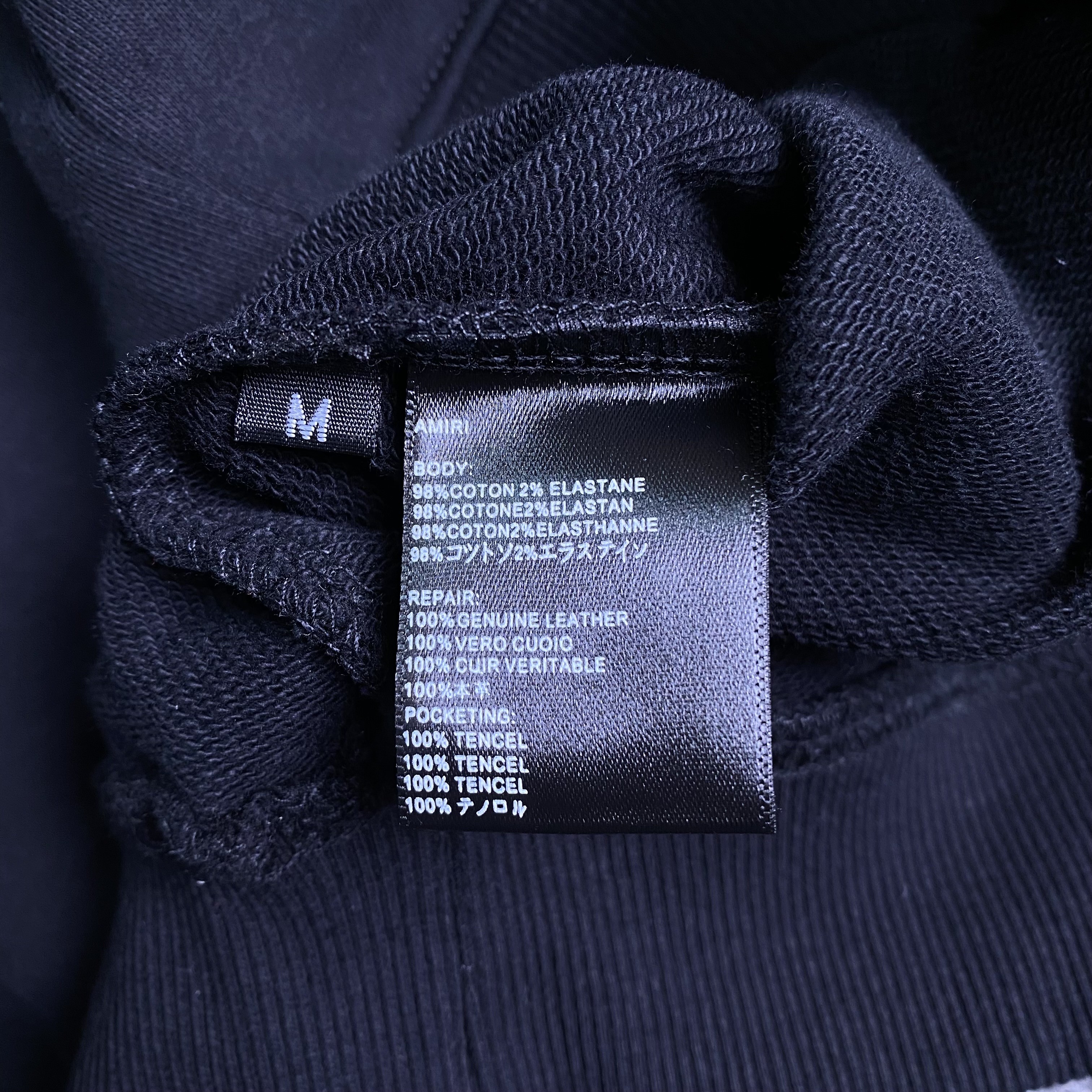 52_160  AMIRI Hoodie