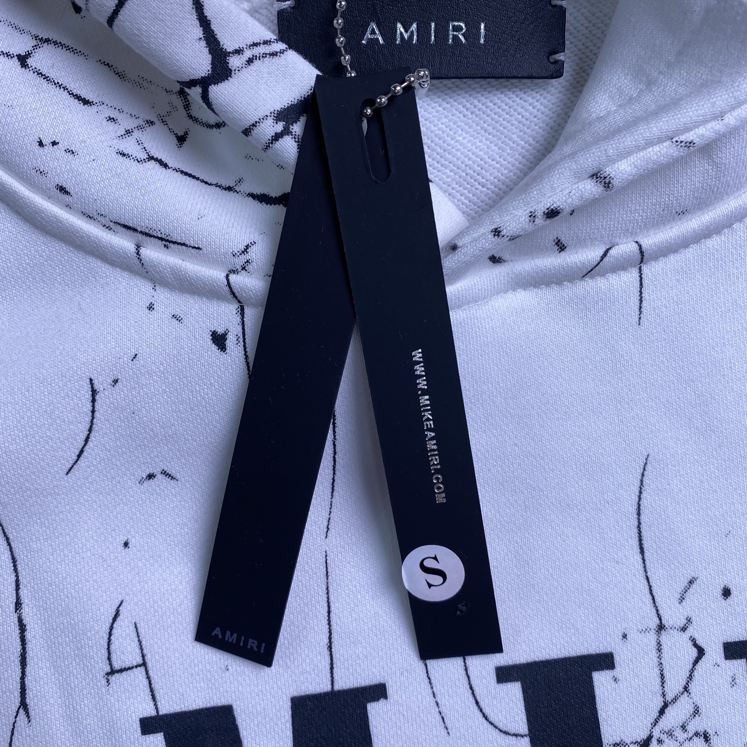 75_158 AMIRI Hoodie