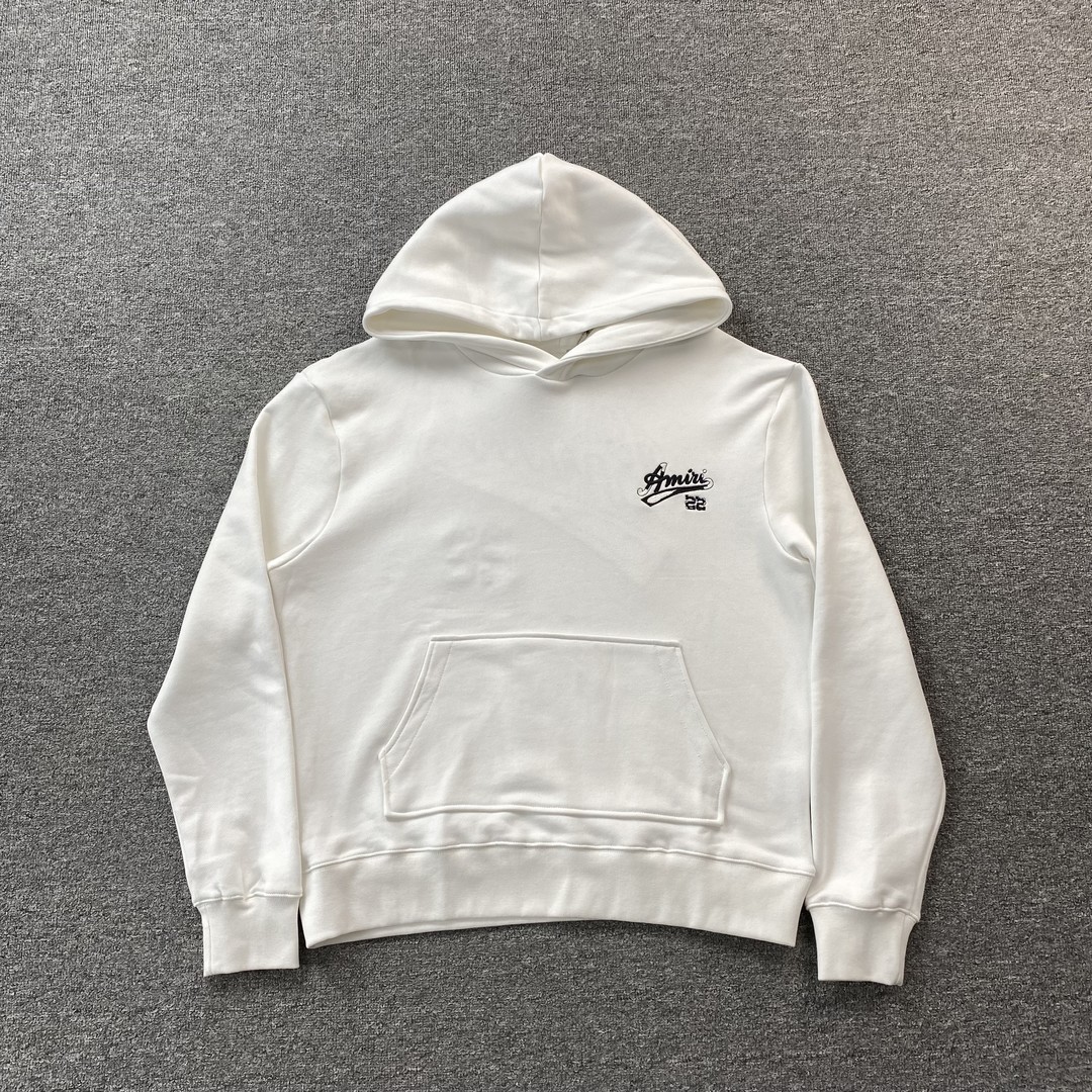 3_218 AMIRI Hoodie